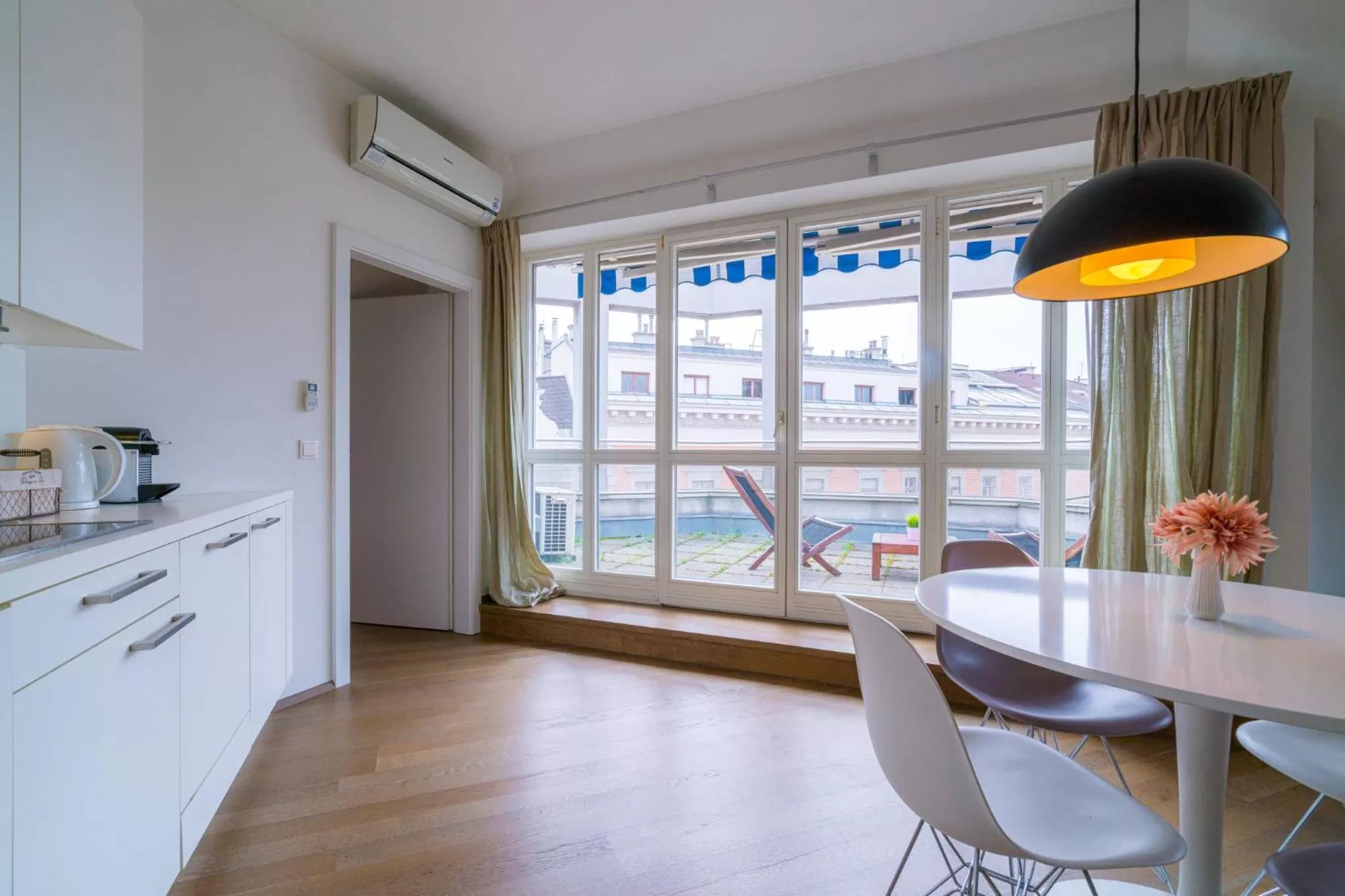 Vienna Residence, City Park - Belvedere