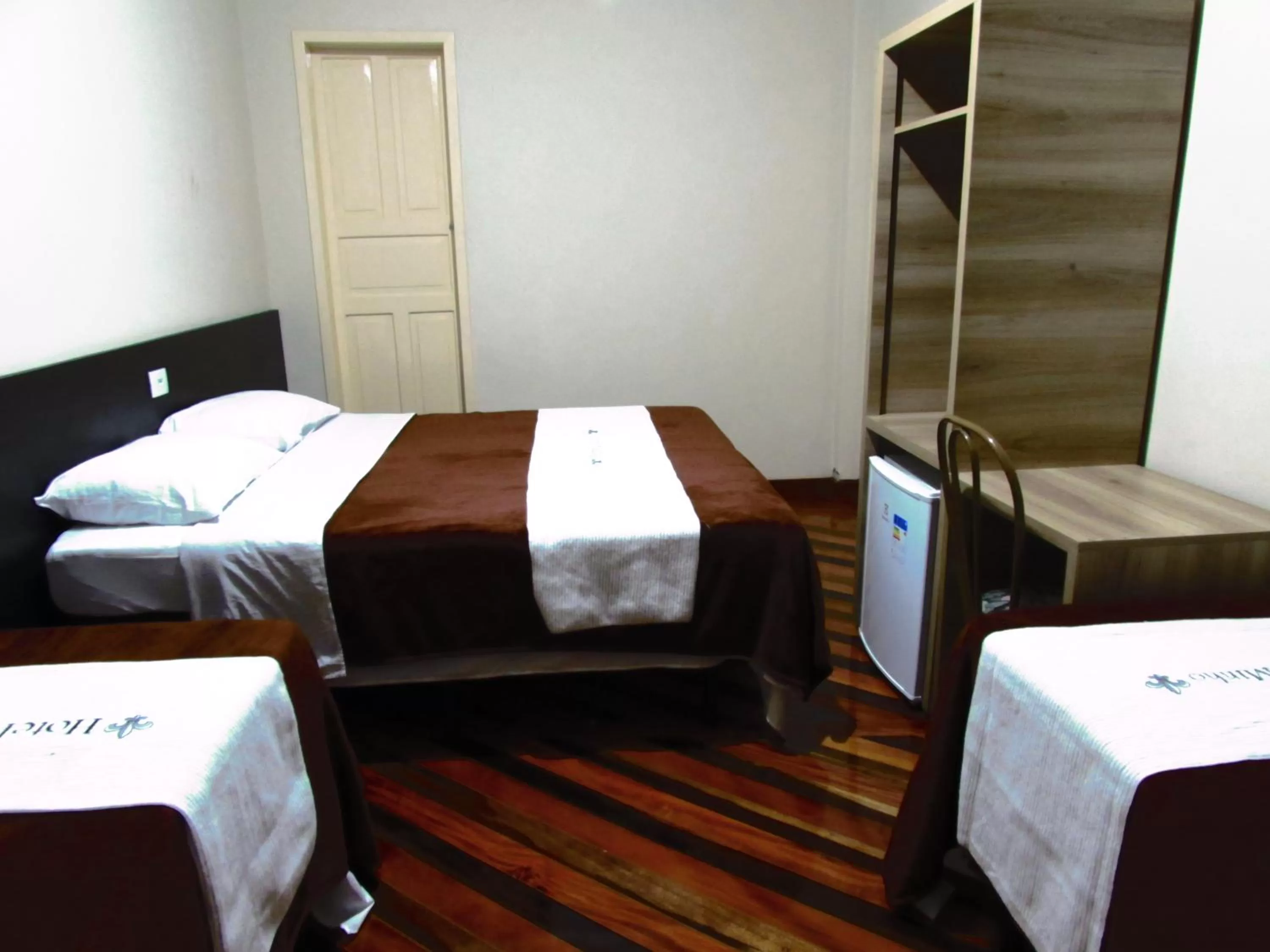 Bed in Hotel Minho -Próximo 25 Março , Brás e Bom Retiro