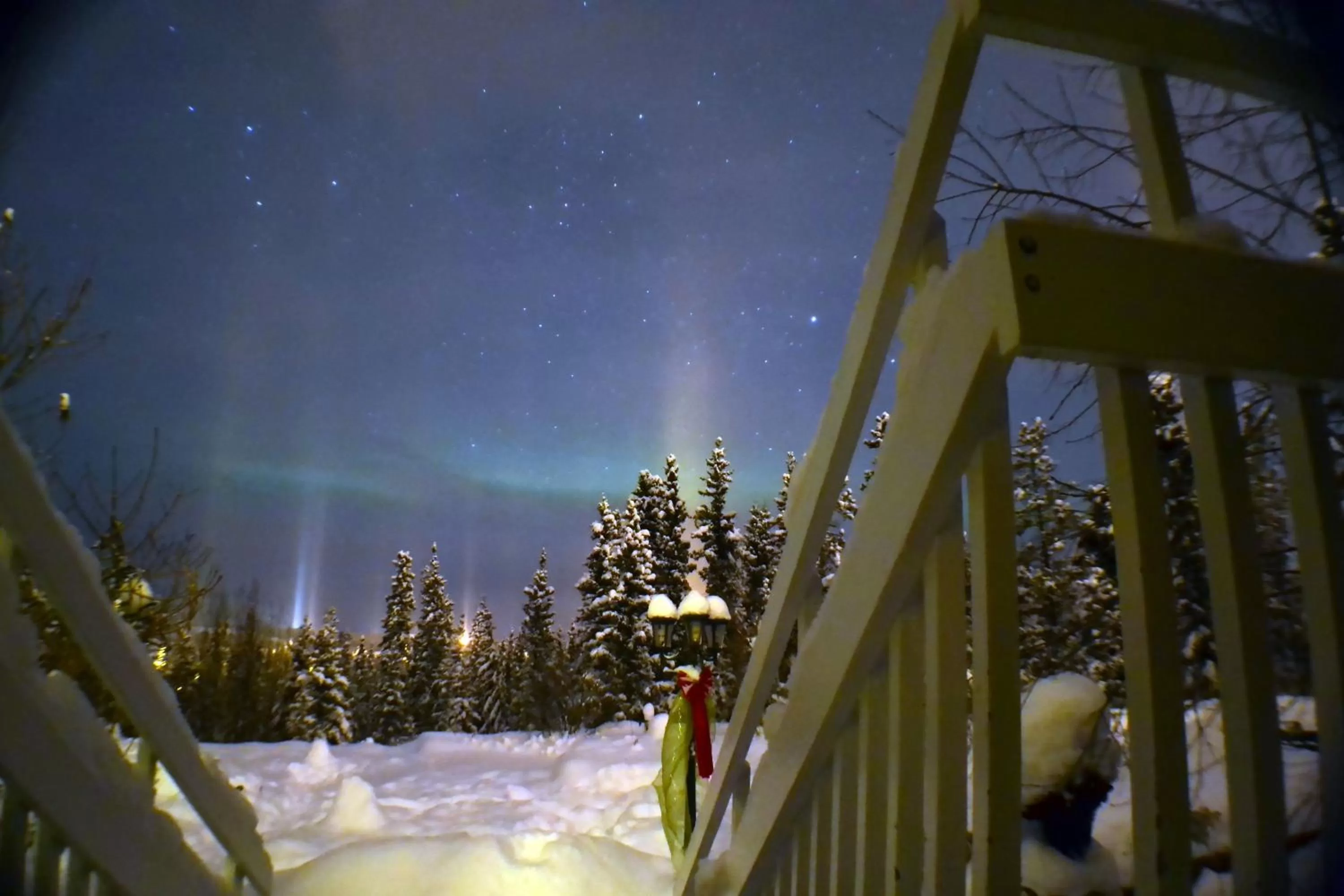 Area and facilities in Hidden Valley Bed and Breakfast