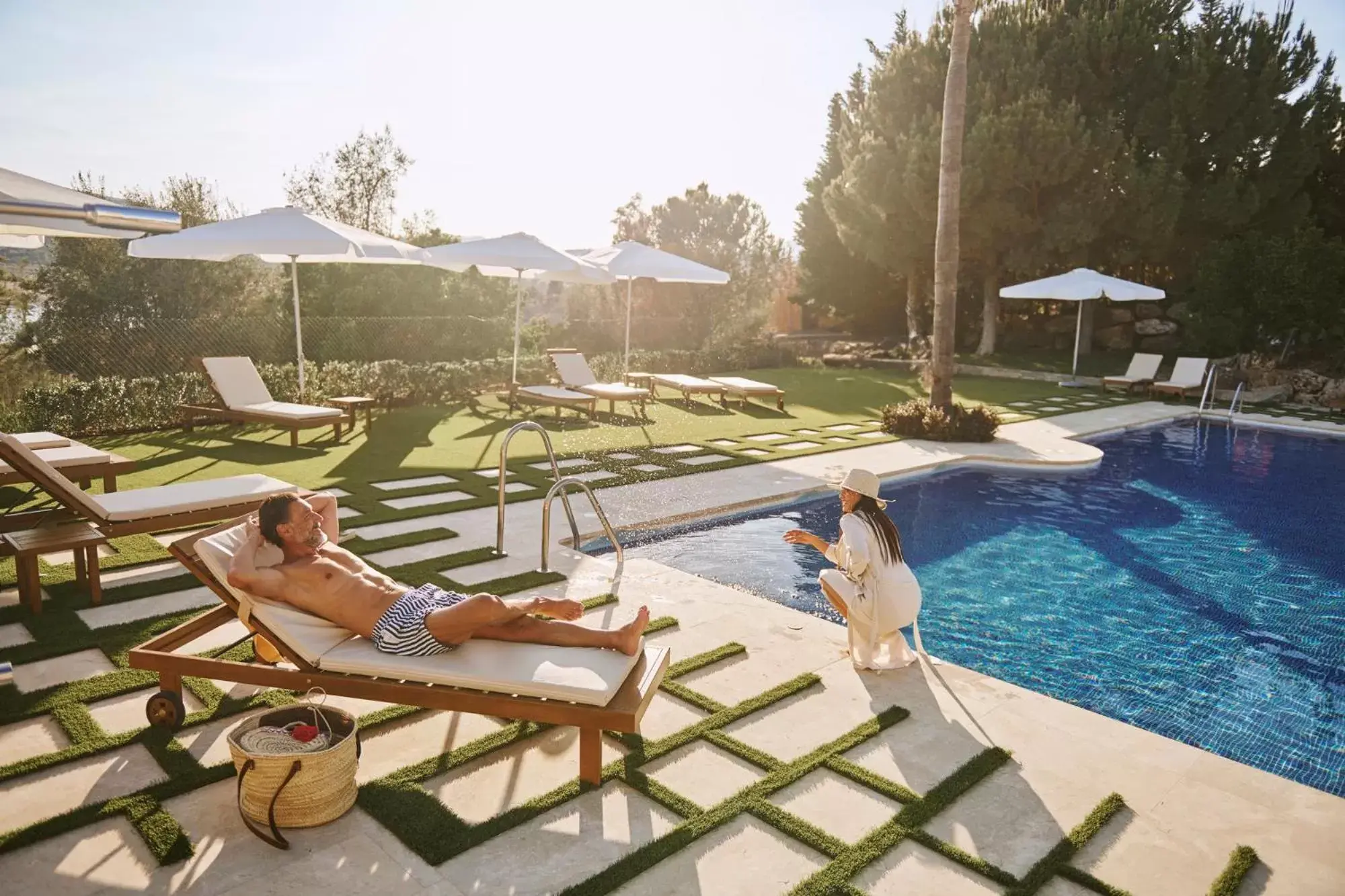 B bou Hotel La Viñuela & Spa B bou Hotel La Viñuela & Spa