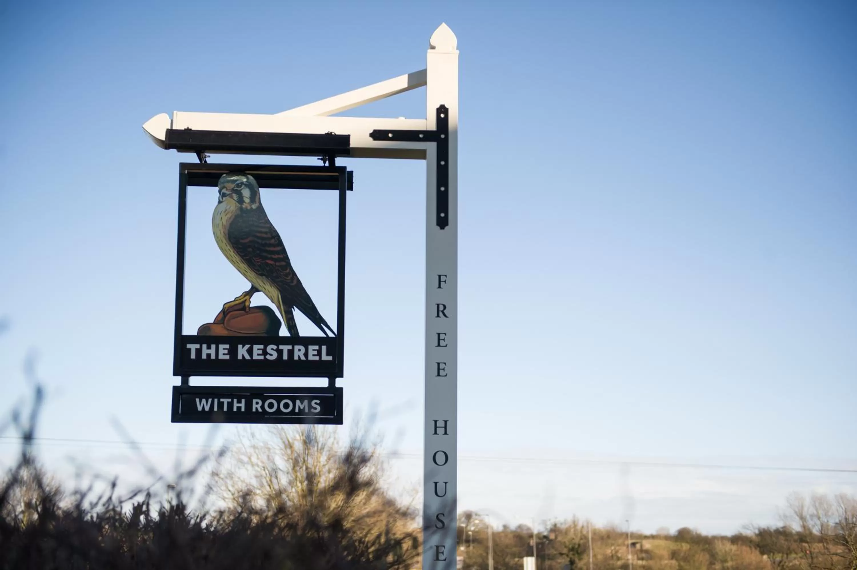 Area and facilities in The Kestrel by Innkeeper's Collection