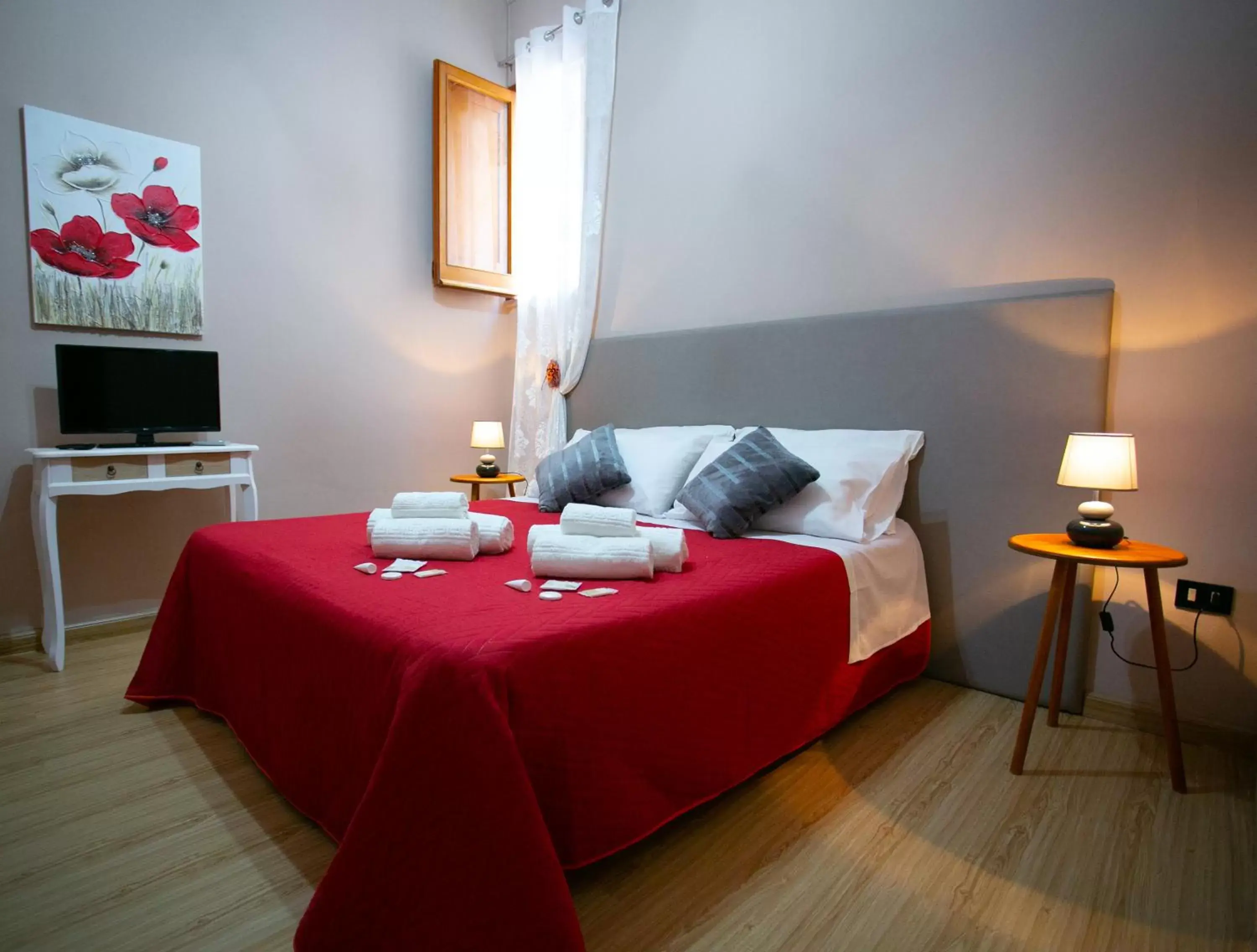 Family Room in B&B A Modo Mio Family Room in B&B A Modo Mio