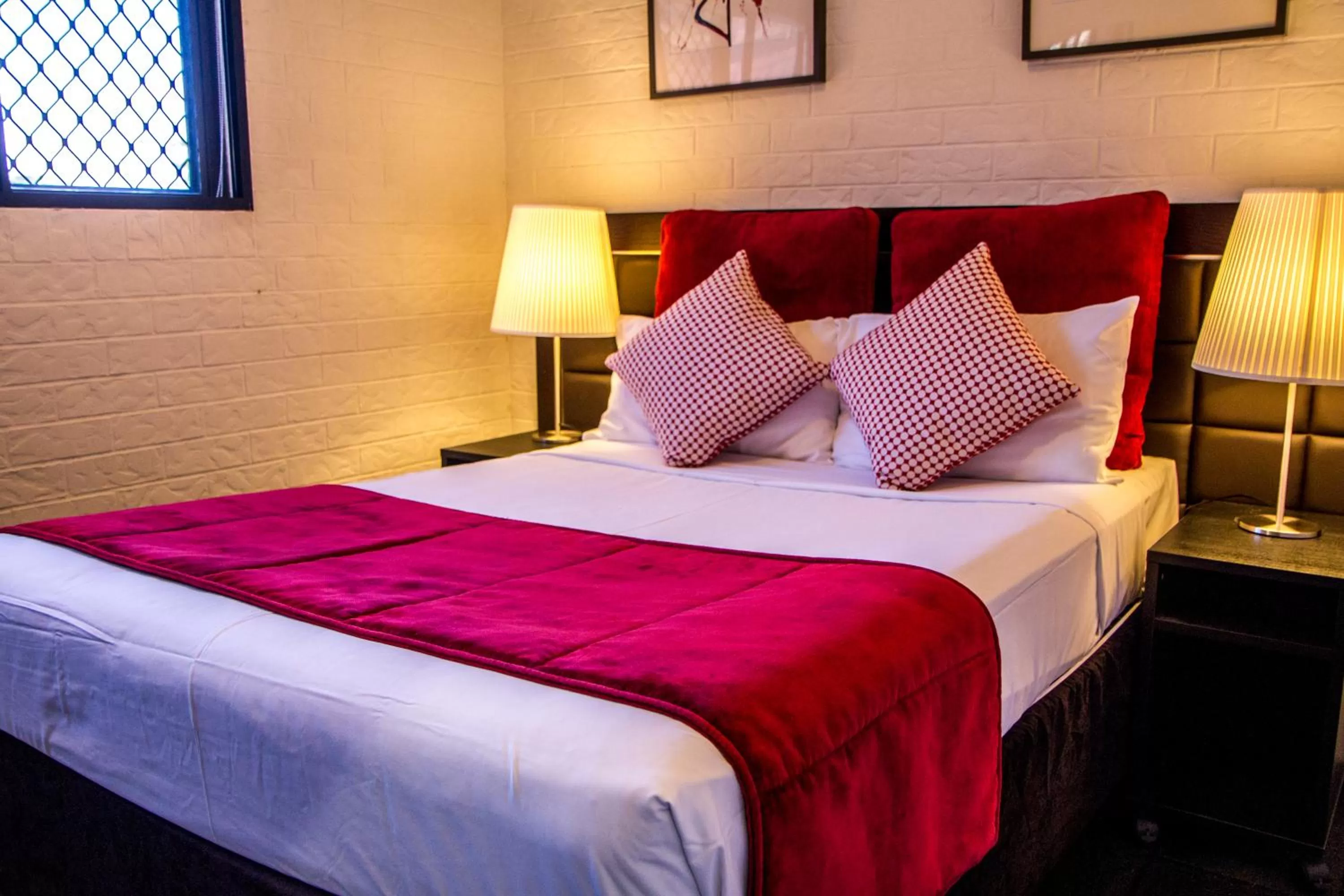 Bedroom, Bed in Ascot Budget Inn & Residences