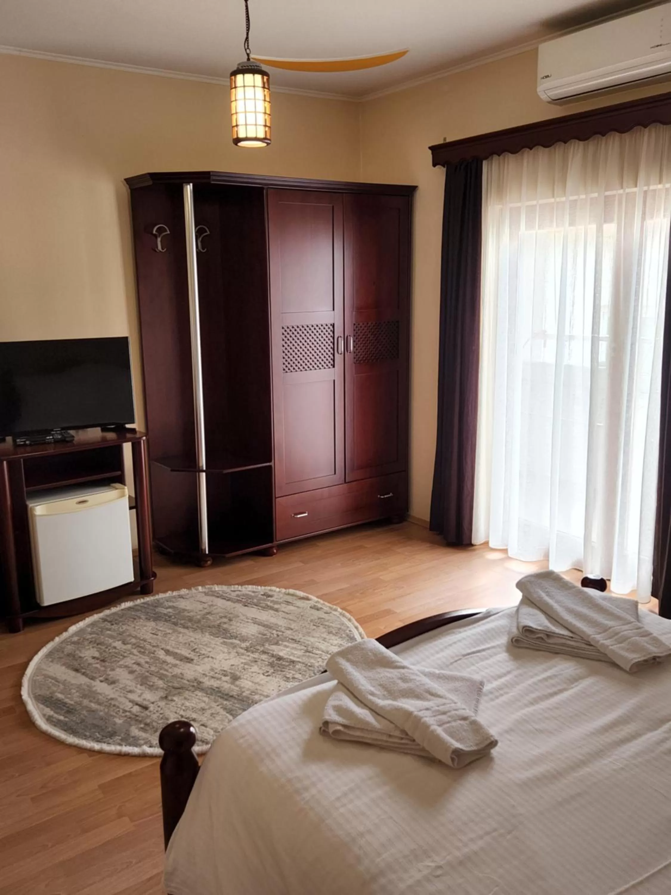 Bed in Guesthouse Bimbli