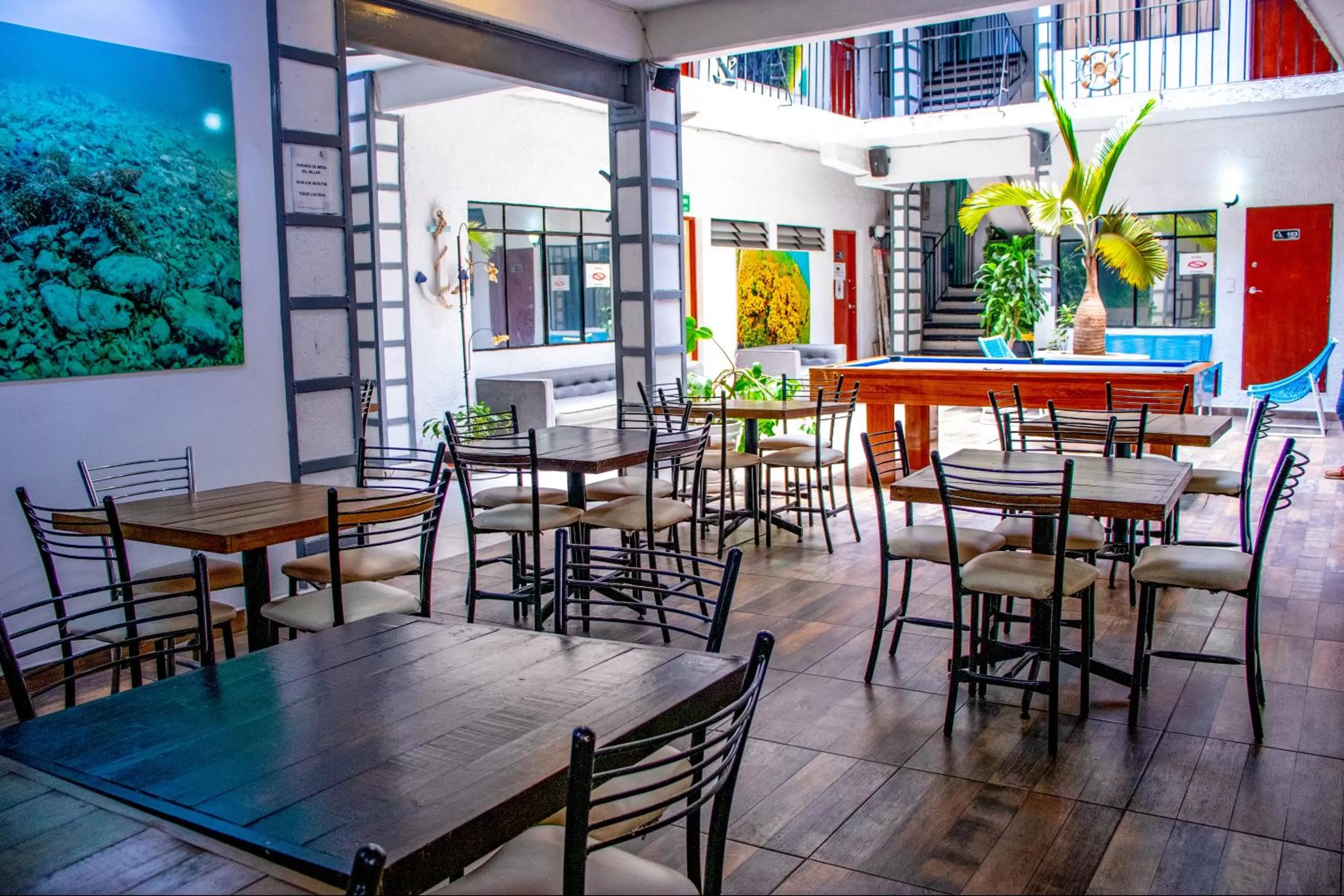 Restaurant/places to eat in Acapulco Amor