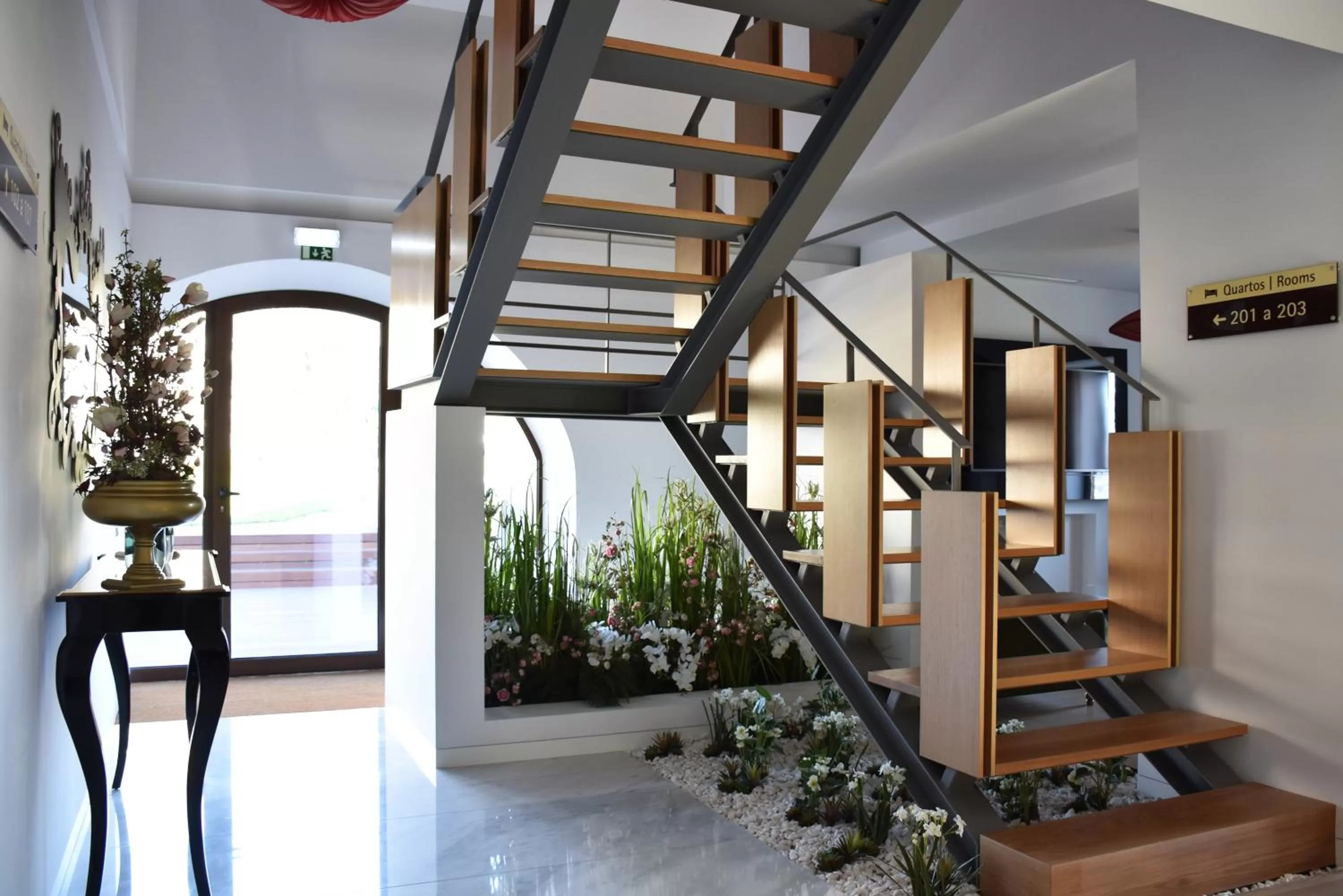 Area and facilities in Hotel Rural Quinta das Quintães