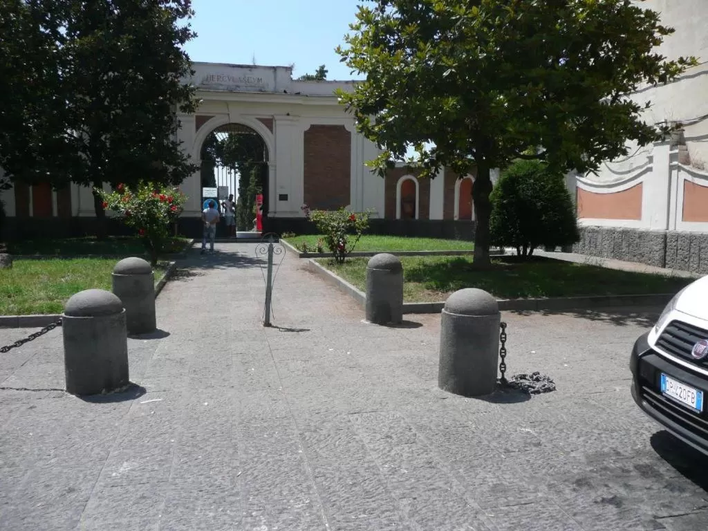 Property Building in Garden House