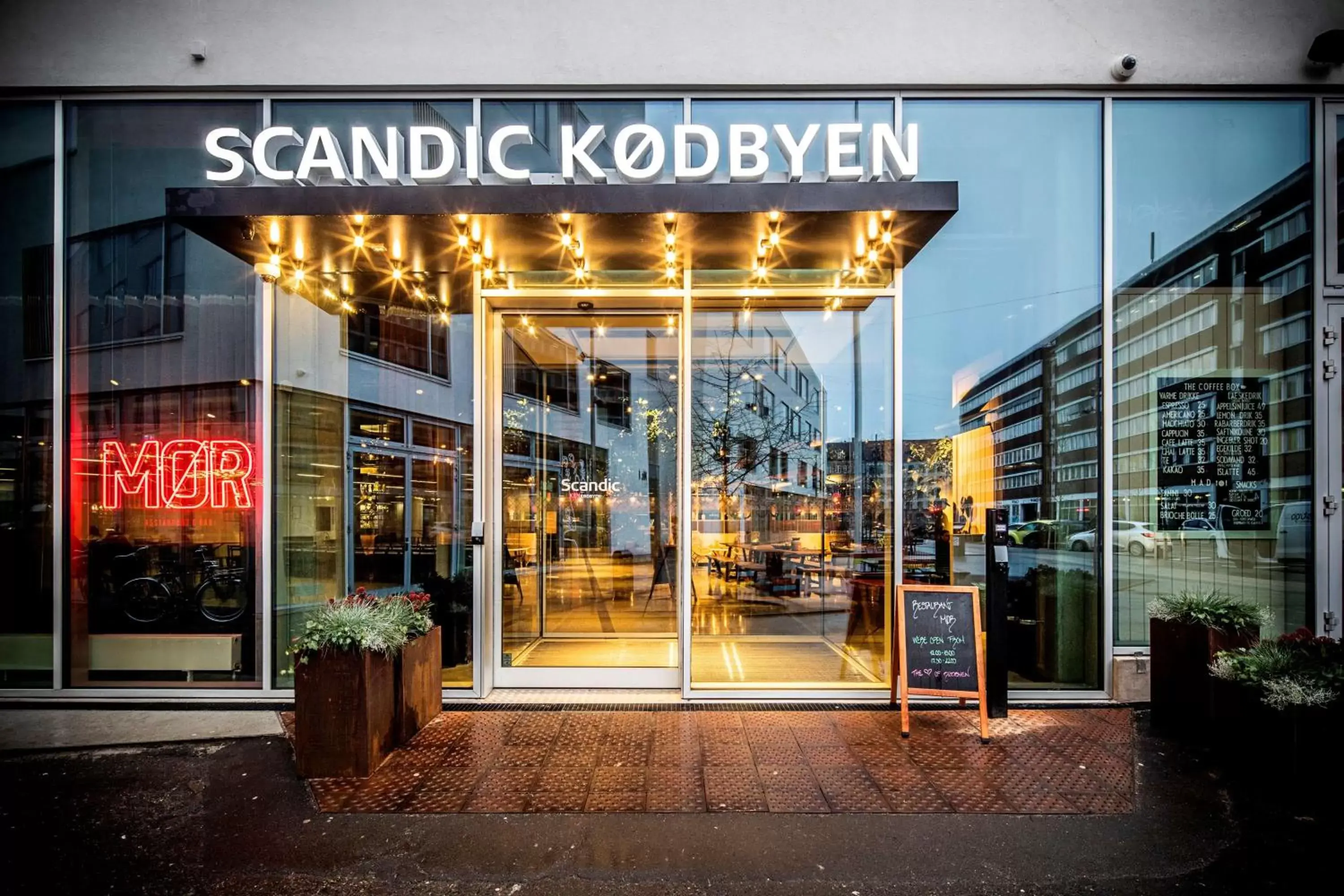 Scandic Kødbyen Scandic Kødbyen