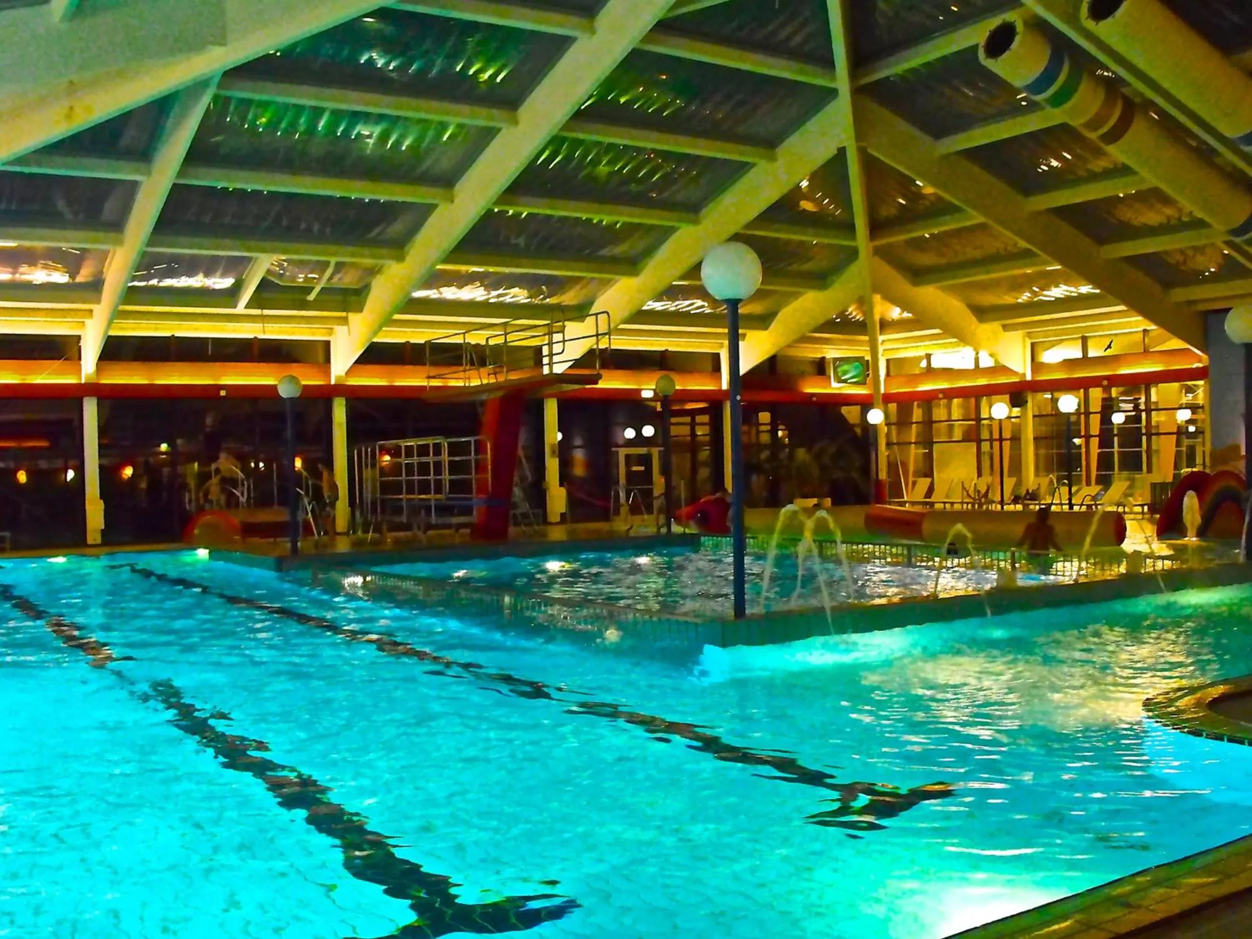 Area and facilities in IDINGSHOF Hotel & Restaurant