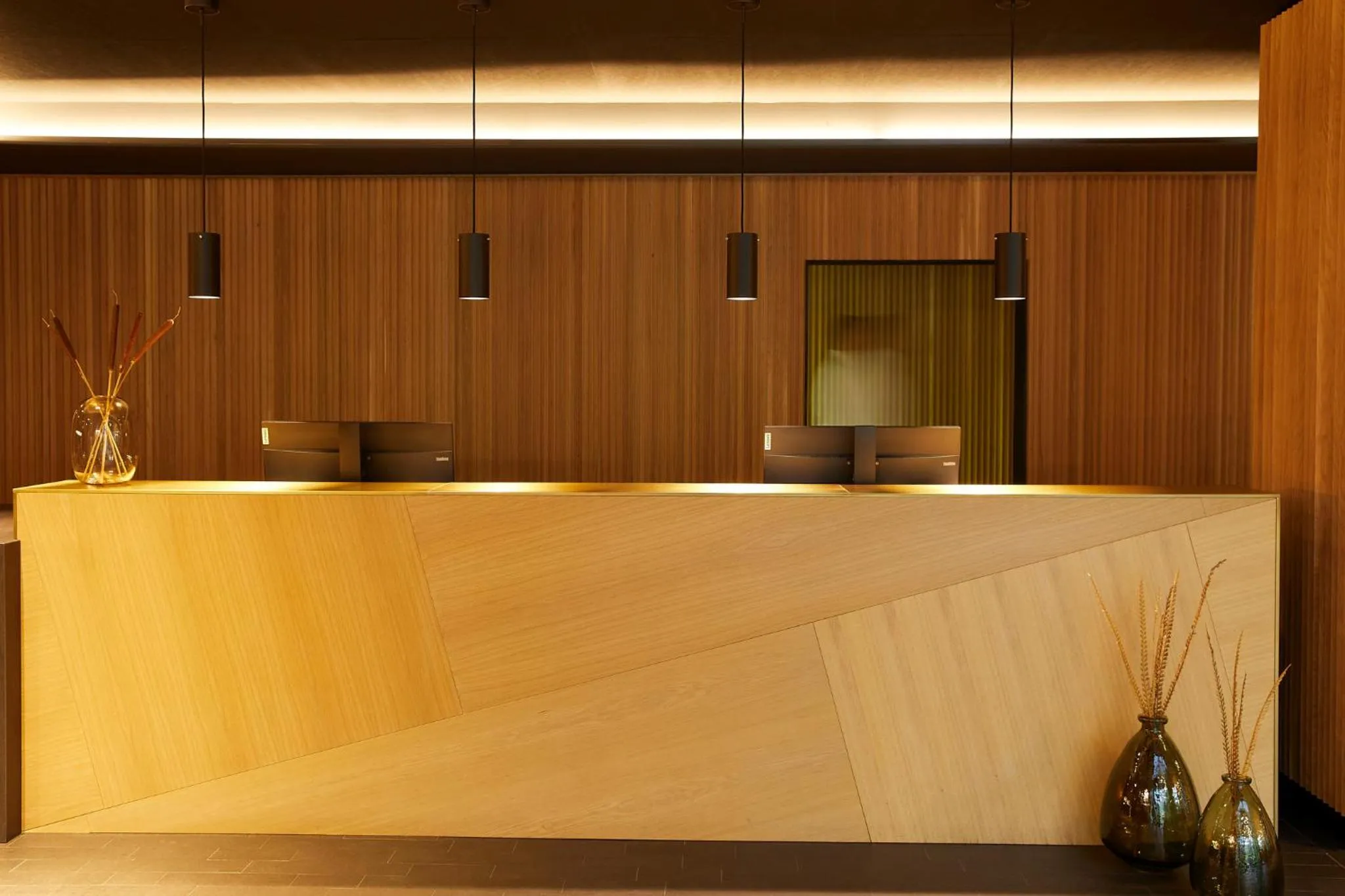 Lobby or reception in Park Piolets MountainHotel & Spa