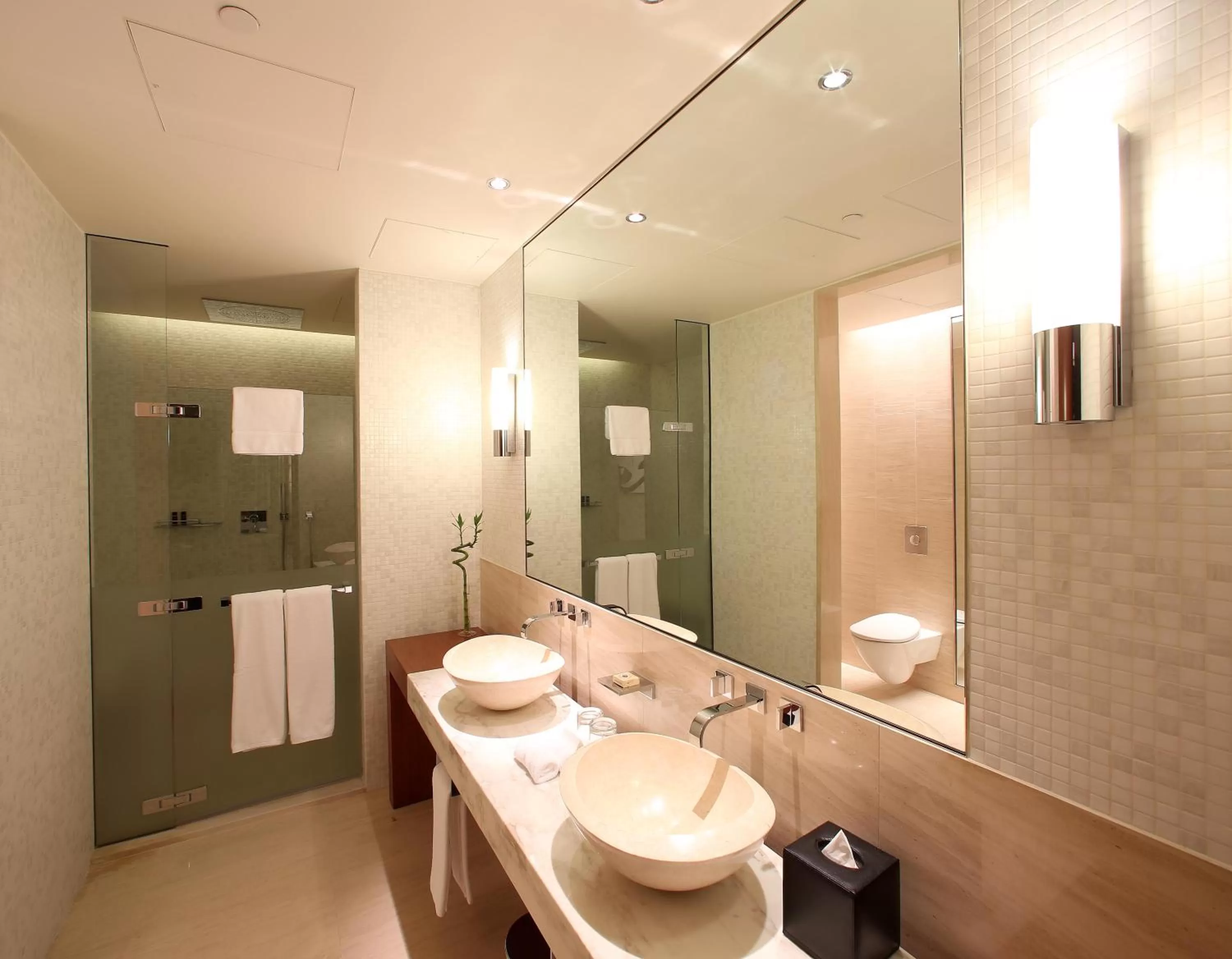 Bathroom in Oryx Airport Hotel -Transit Only