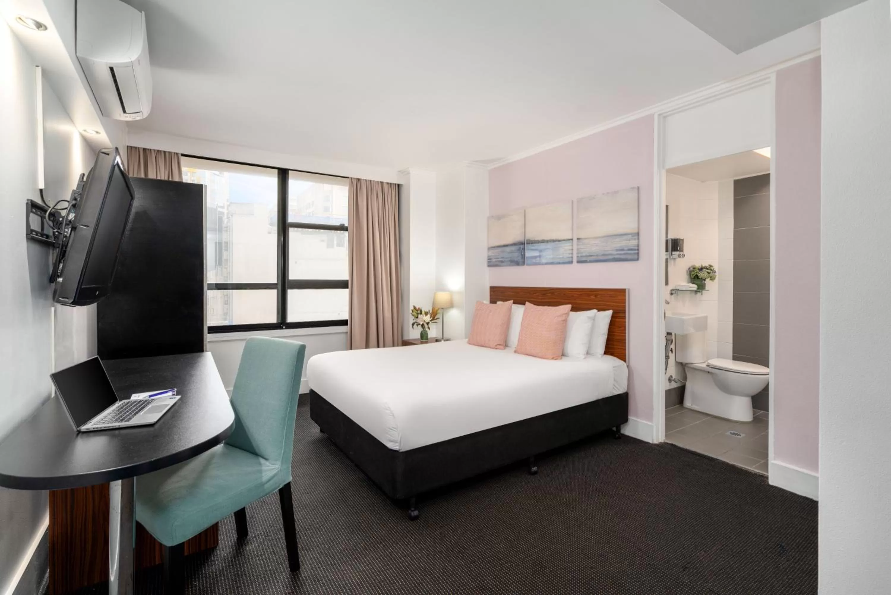 Bed in Park Regis City Centre