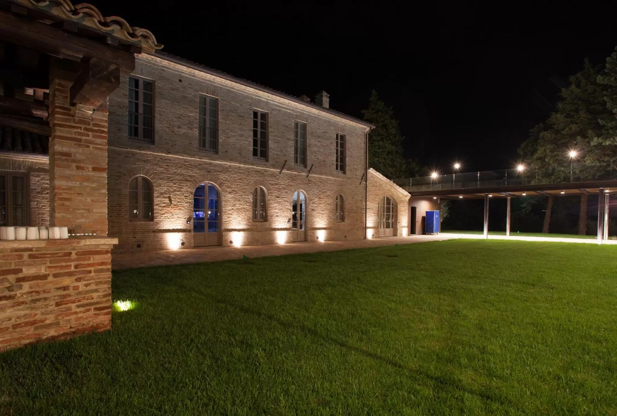 Property building in Terra di Gradara