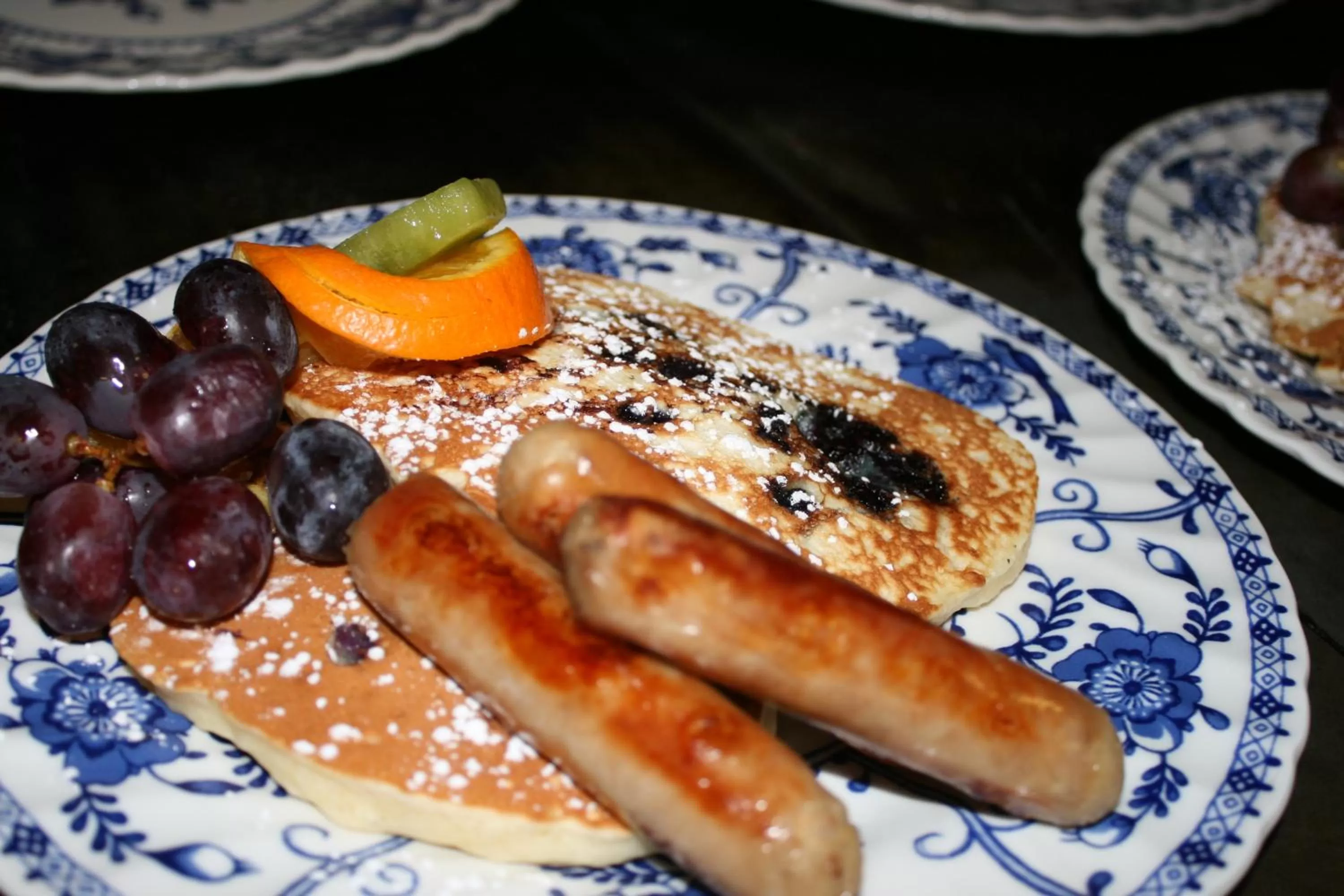 Restaurant/places to eat in Amherst Shore Country Inn