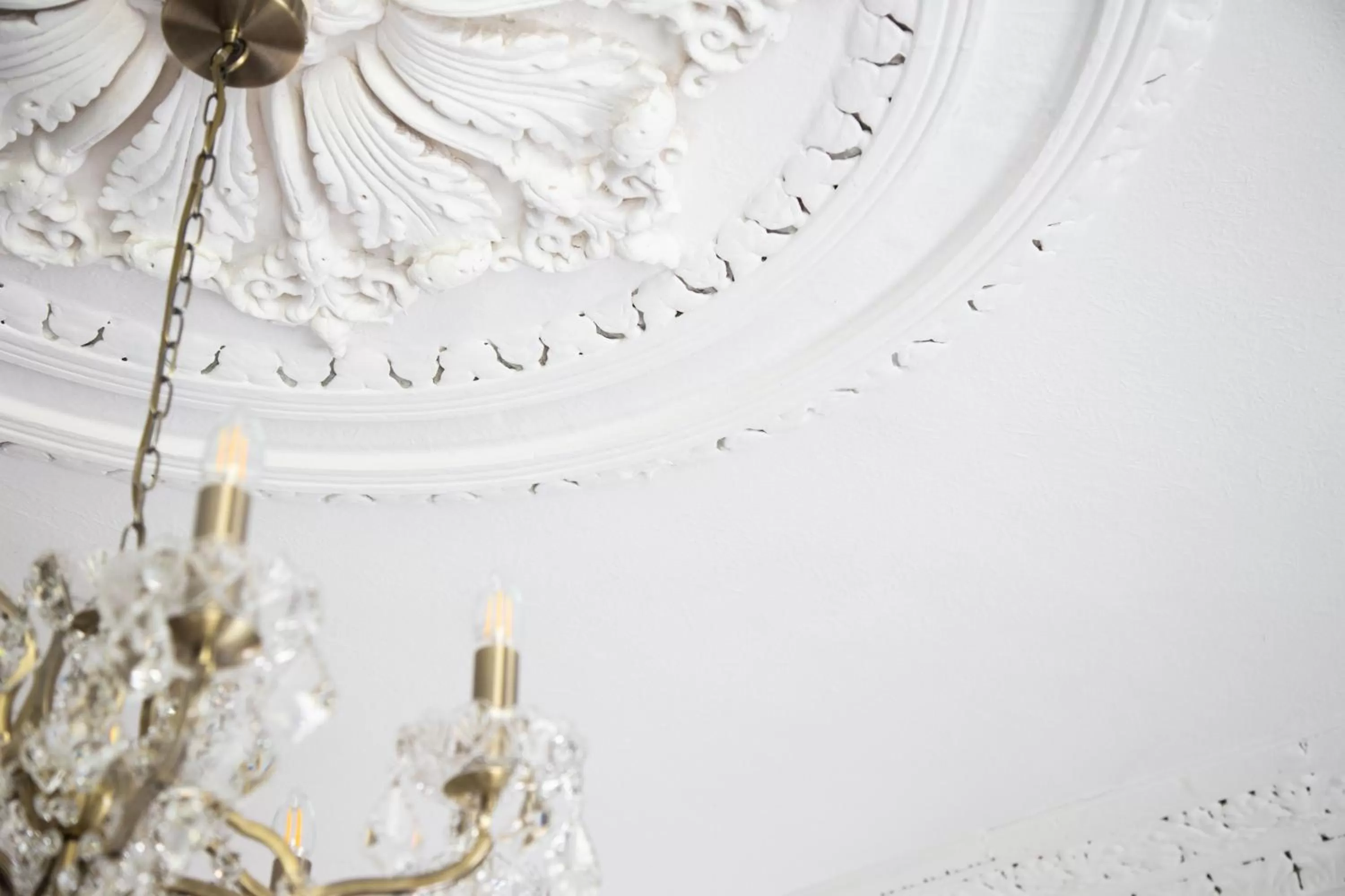 Decorative detail in The Warren Belfast