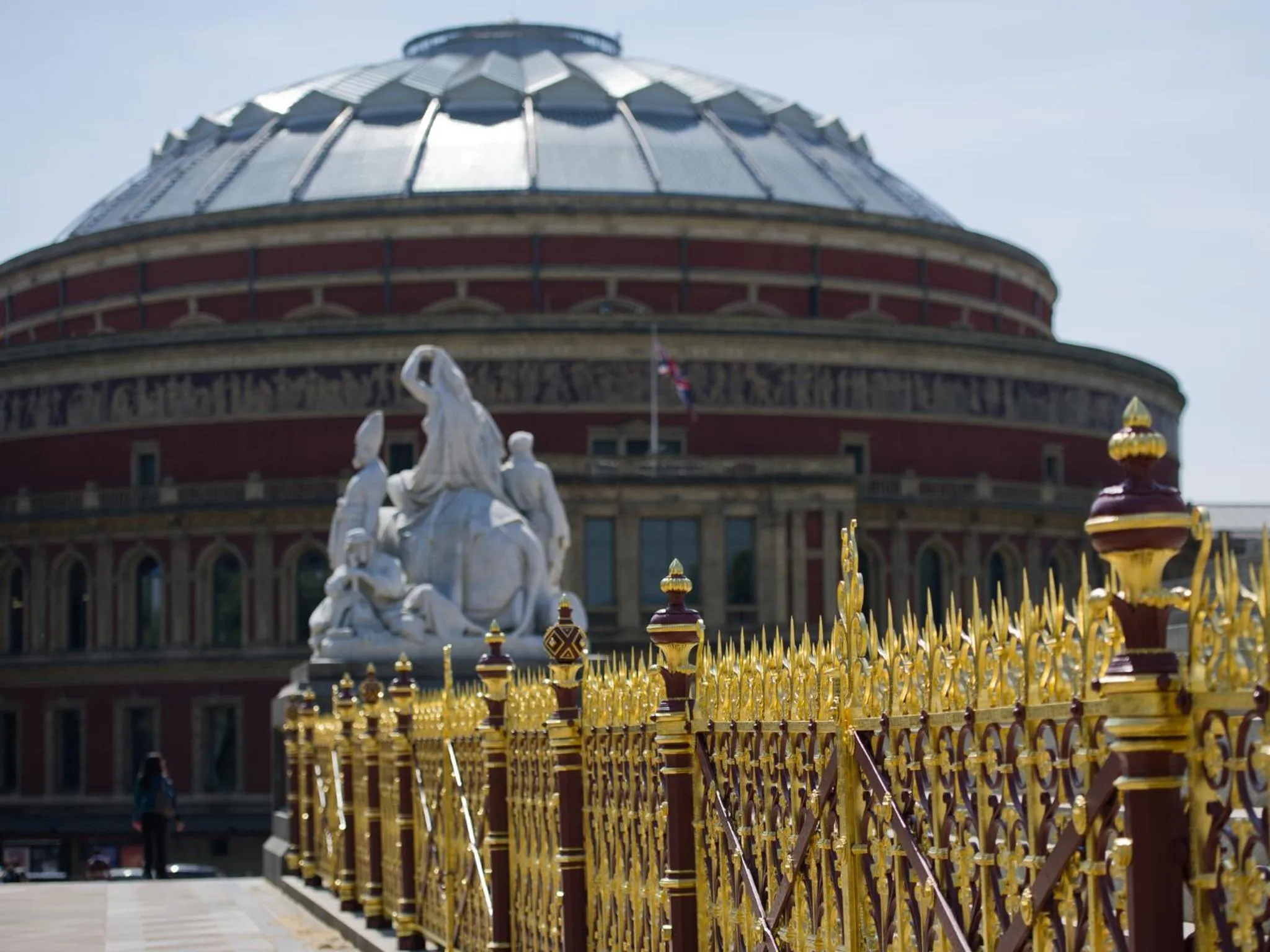 Nearby landmark in Cheval Thorney Court at Hyde Park