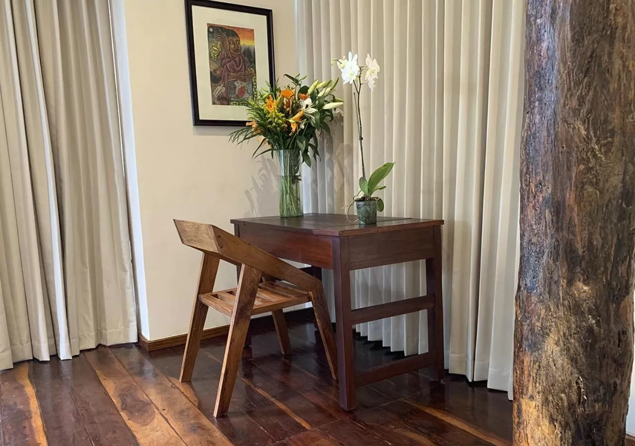 Deluxe Suite in Casa Teka