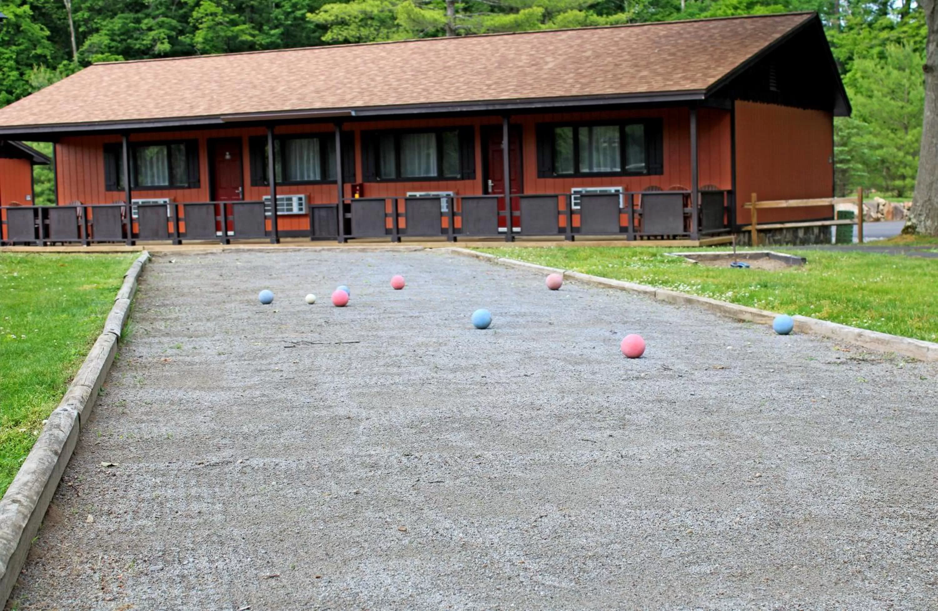 Bayside Resort, Lake George NY