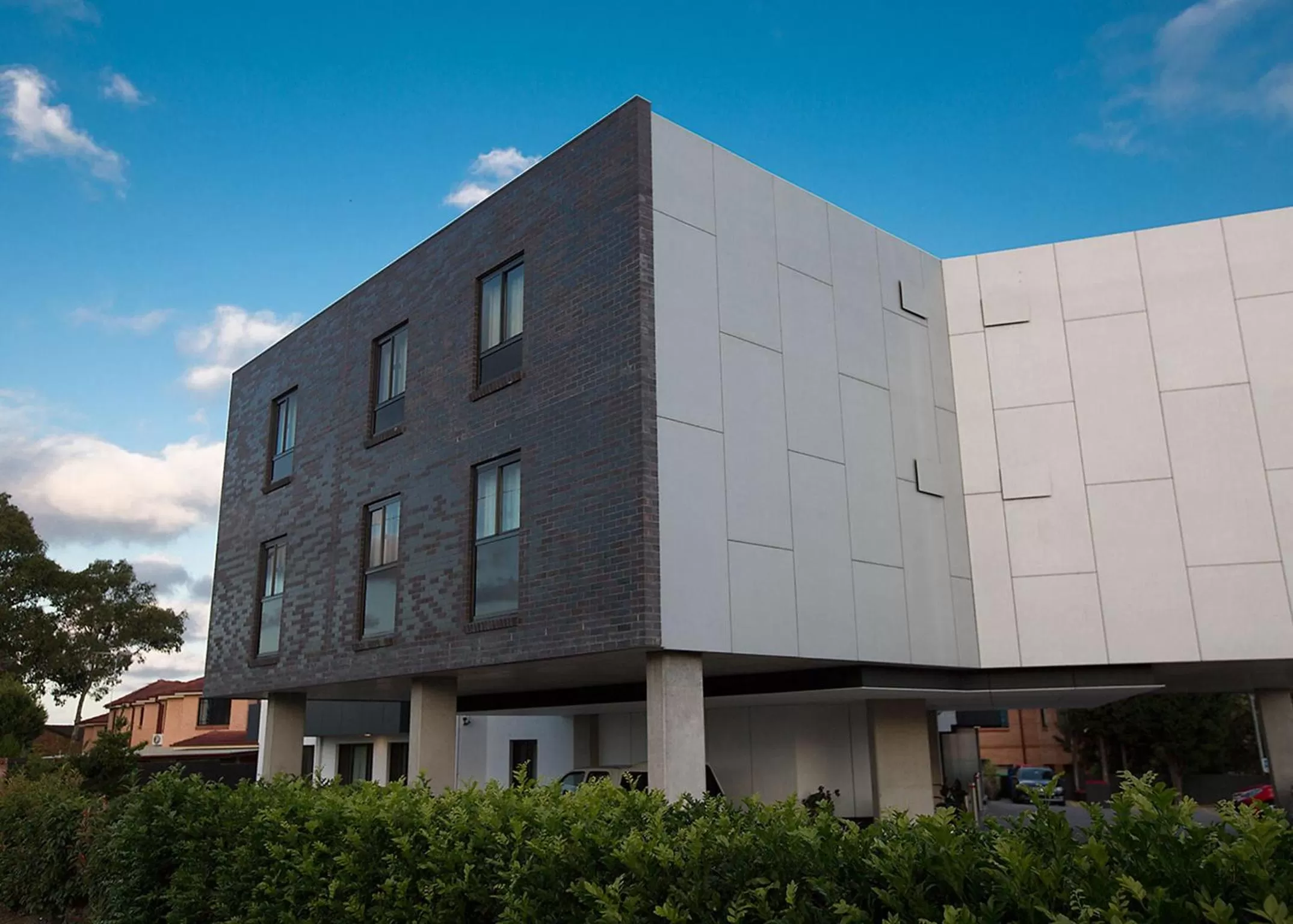 Property building in Motel 10