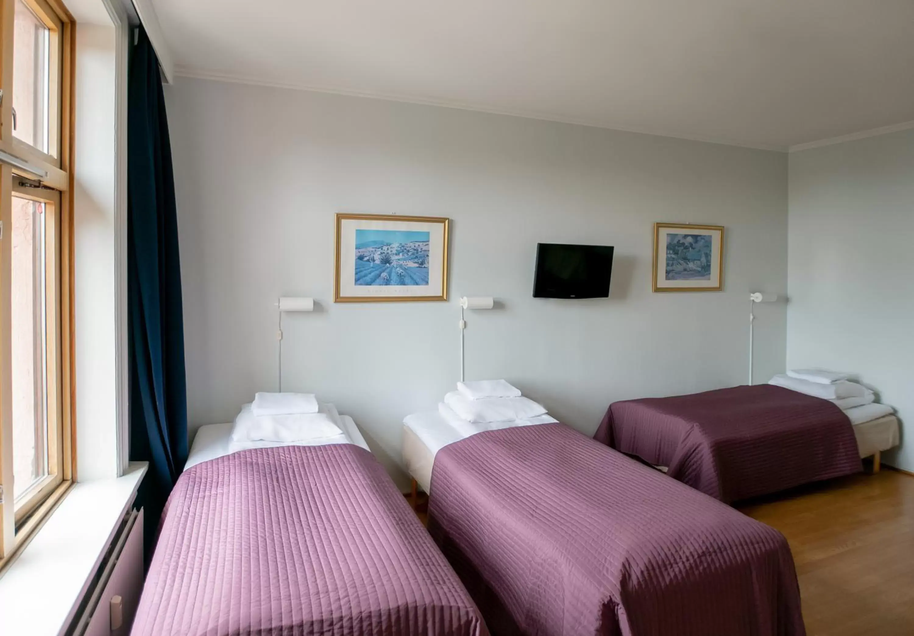 Standard Triple Room in Cochs Pensjonat Standard Triple Room in Cochs Pensjonat