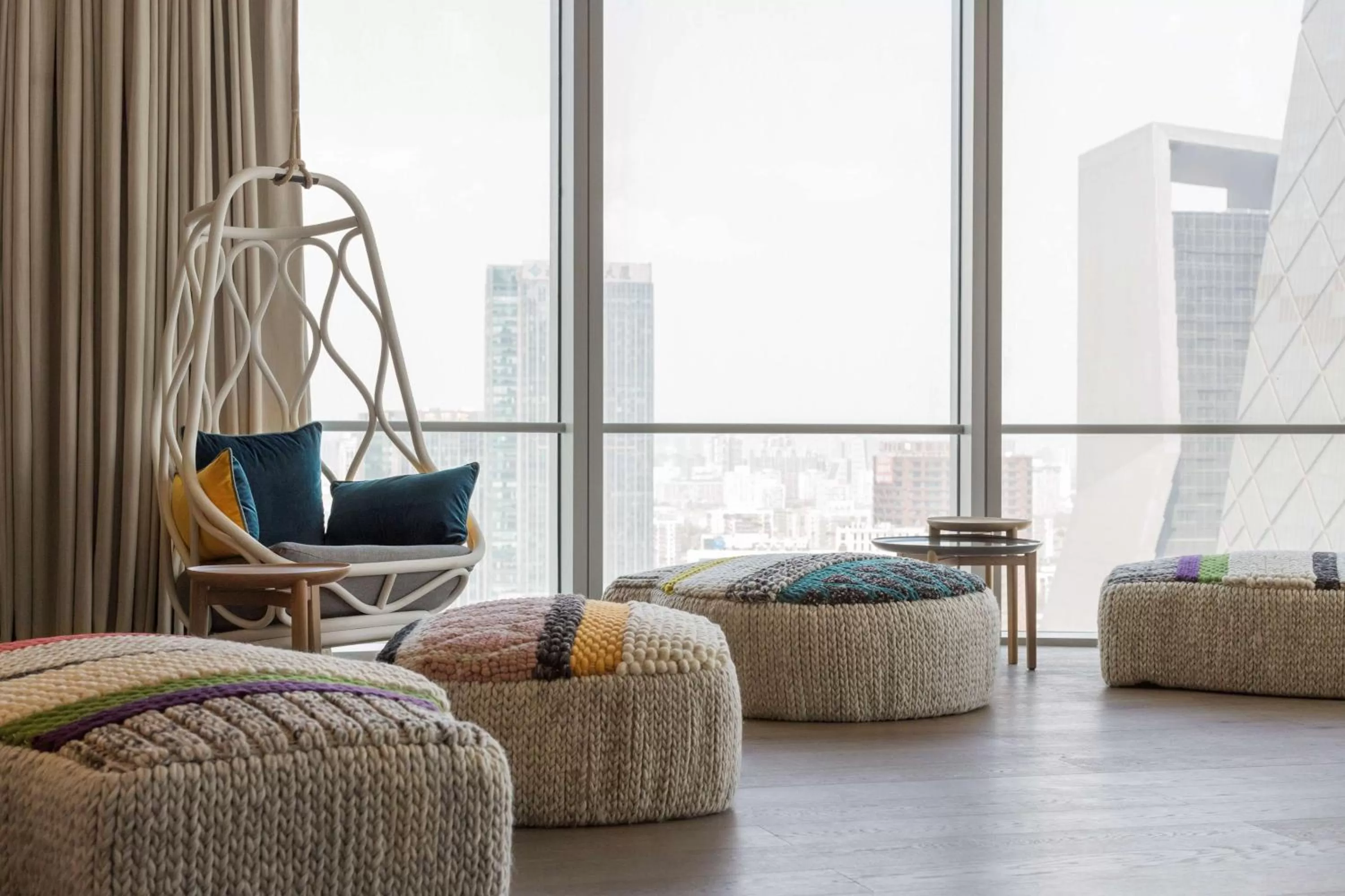 Photo of the whole room in JEN Beijing by Shangri-La