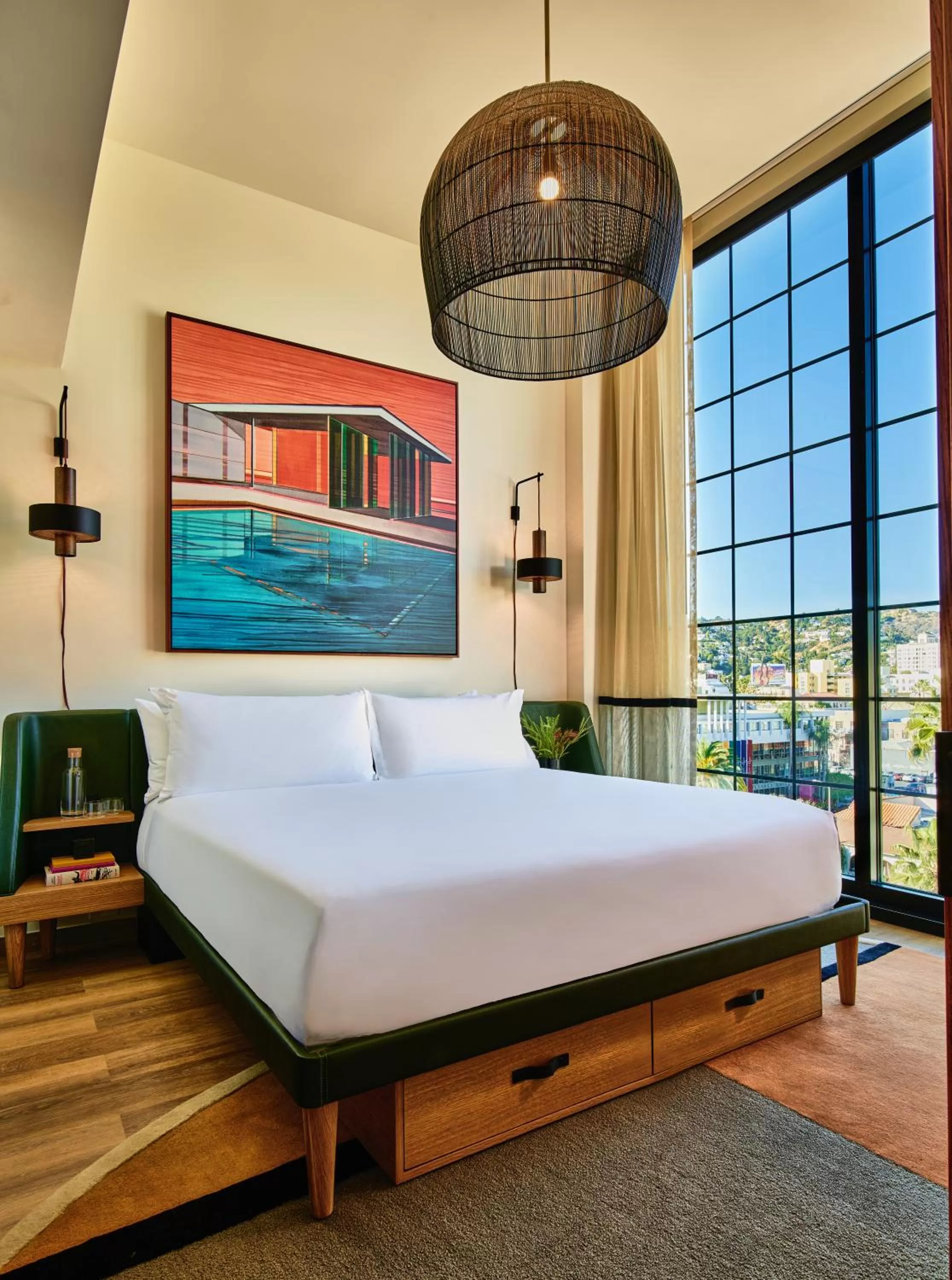 One-Bedroom Suite in HOLLYWOOD VOLUME, a Tribute Portfolio Hotel
