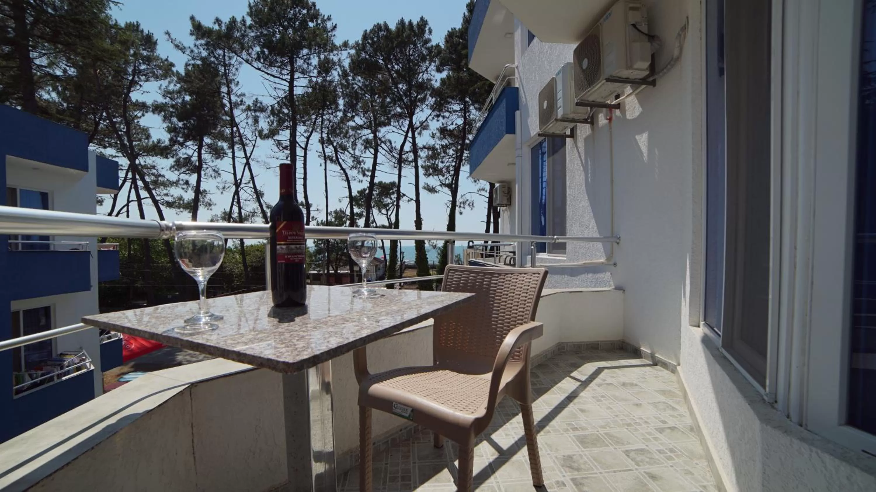 View (from property/room), Balcony/Terrace in National+