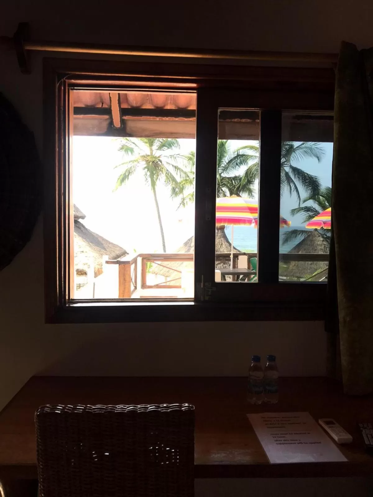 Boblin la Mer hotel restaurant plage