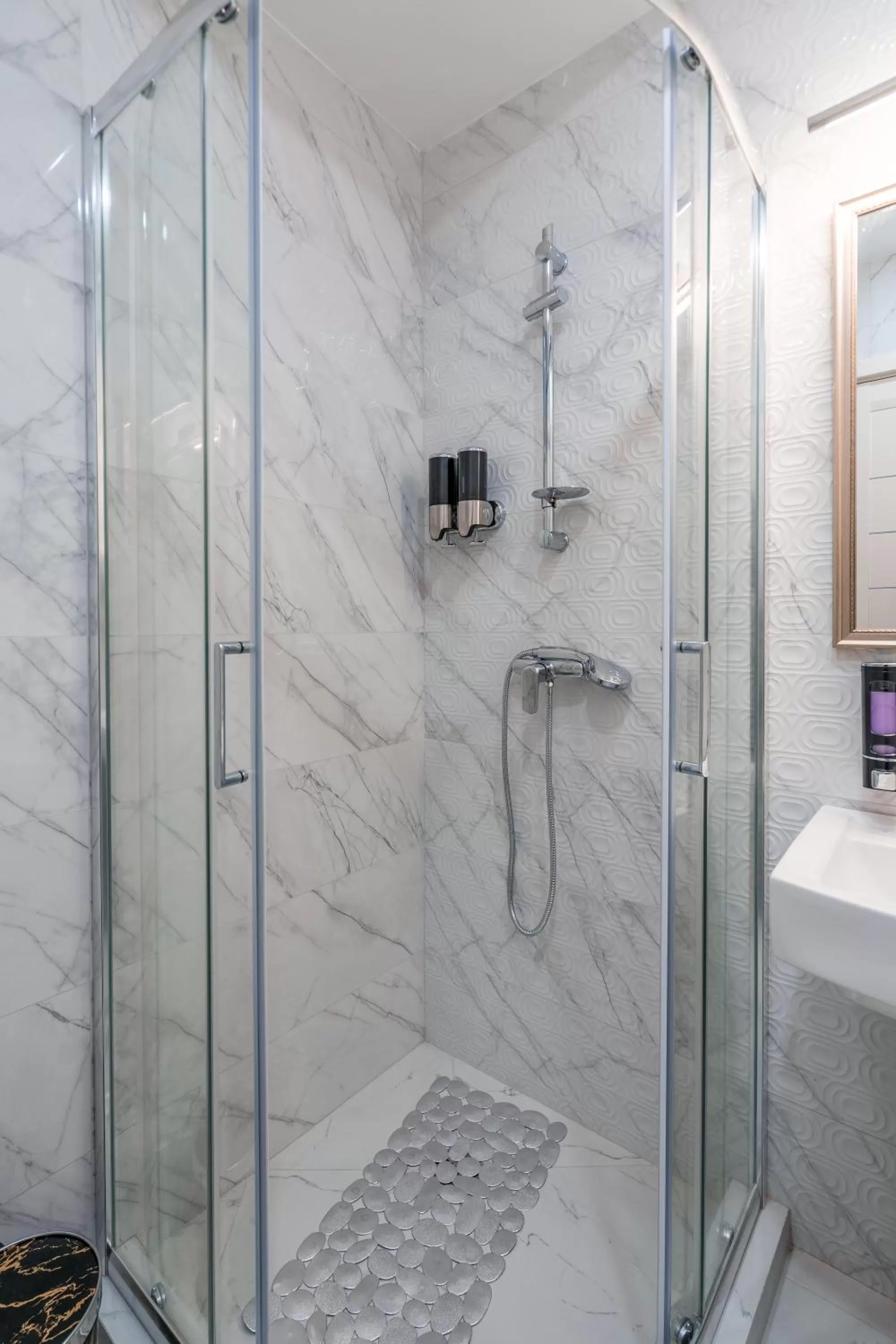 Bathroom in Constant Tbilisi