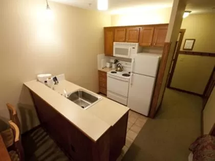 Deluxe Studio in Allegheny Springs