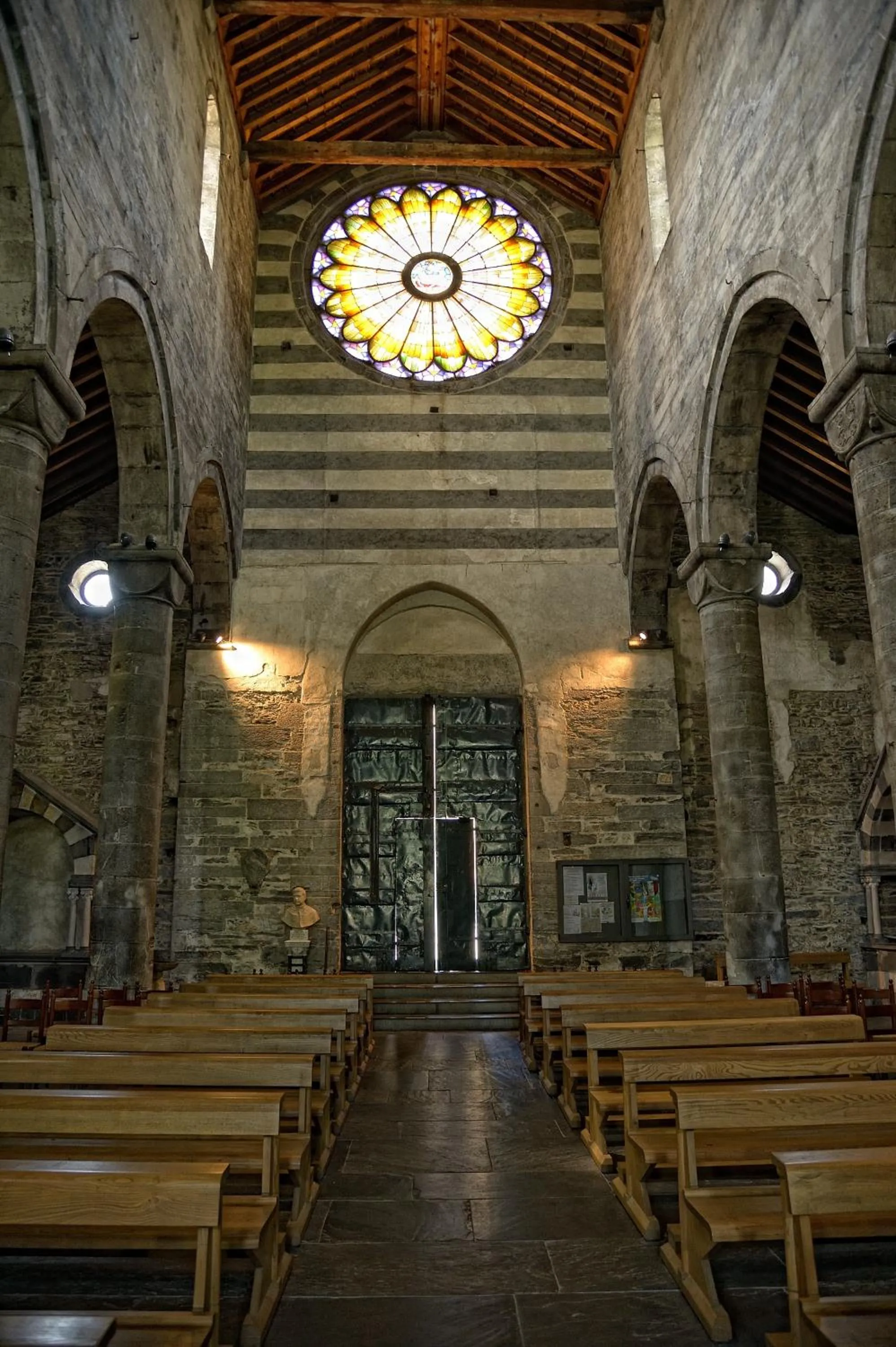 Area and facilities in Hotel Santa Maria