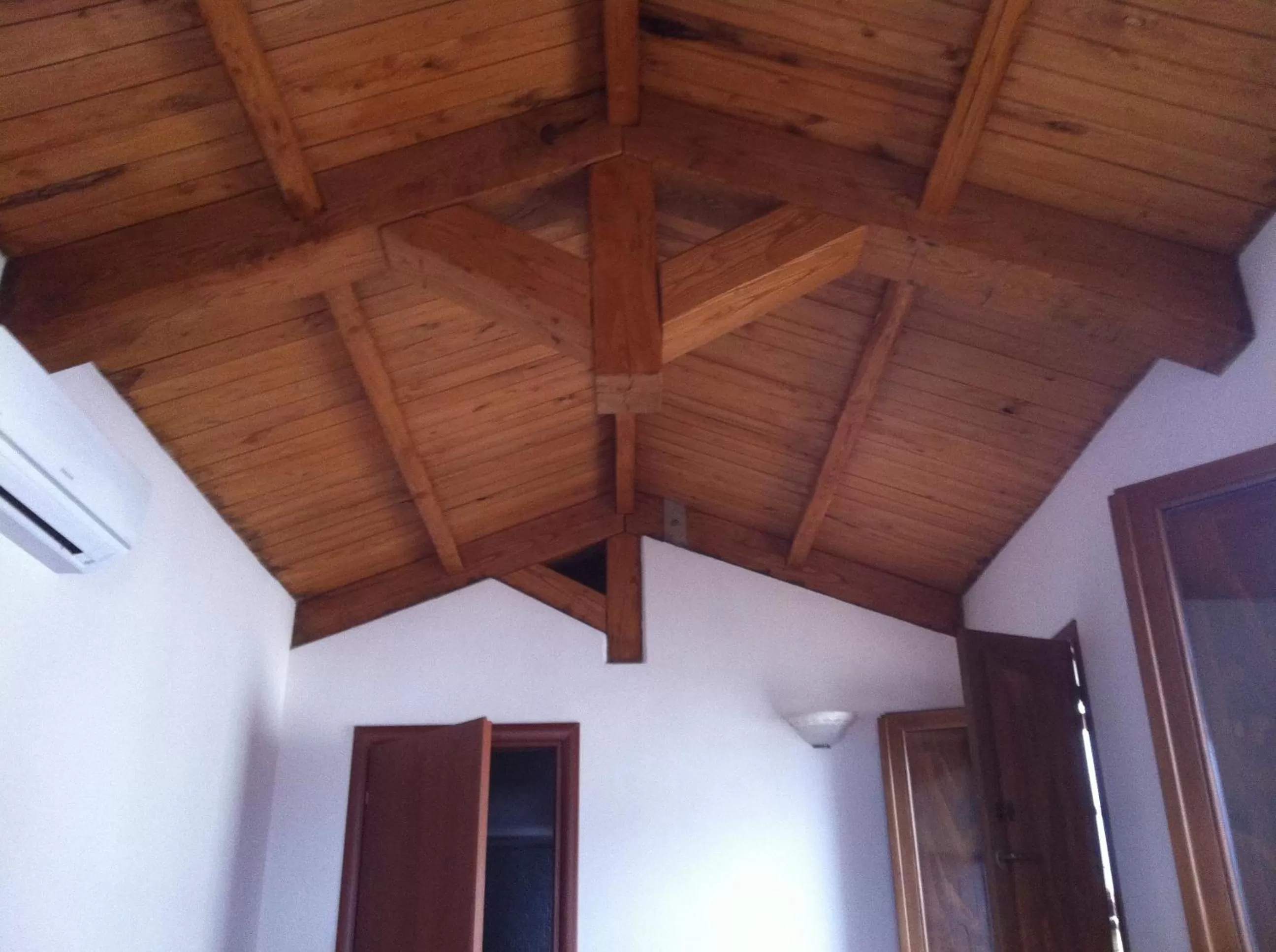 Decorative detail in Il Casale Del Giglio