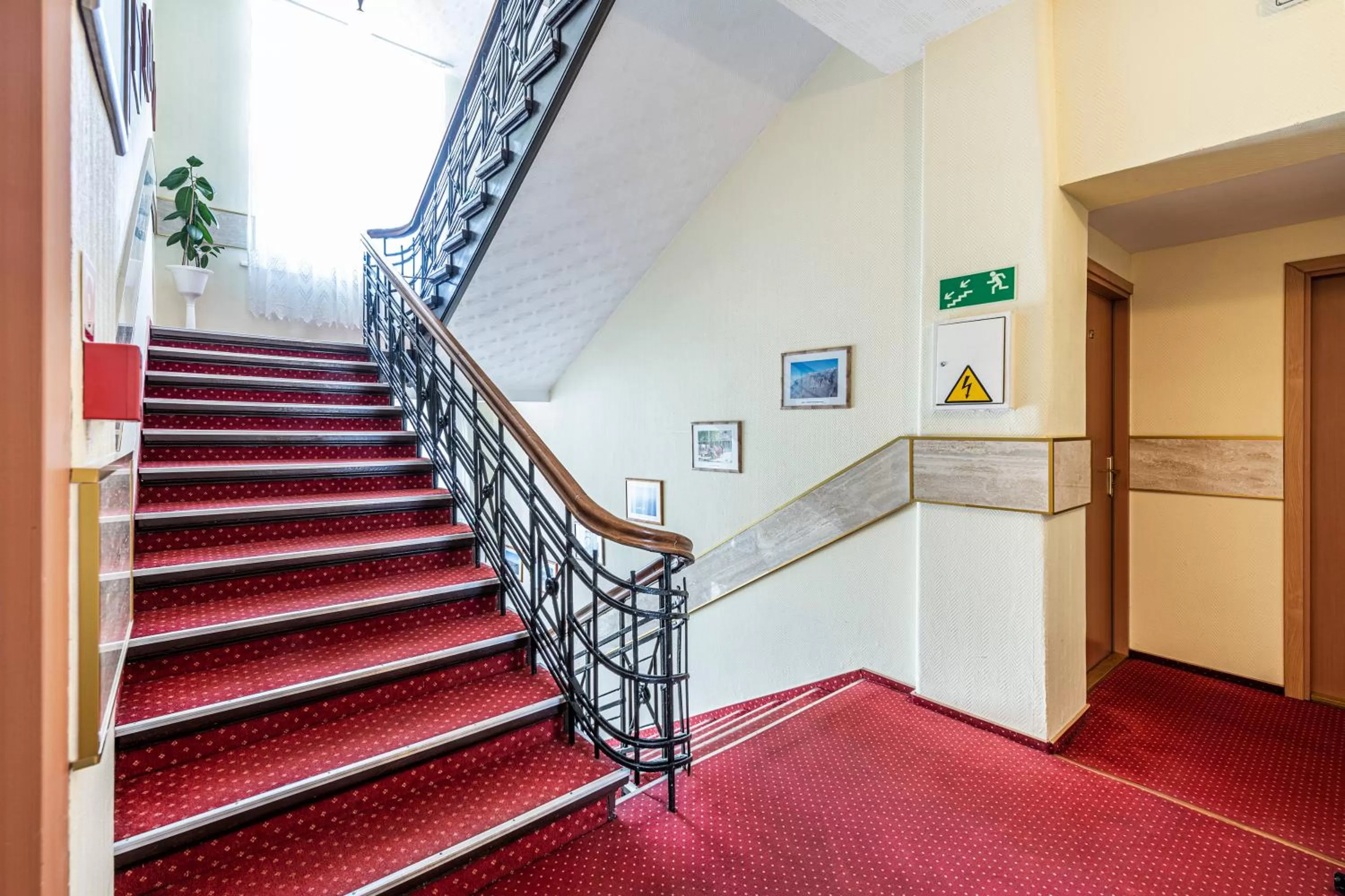 Property building in Willa Księżniczki Sopotu