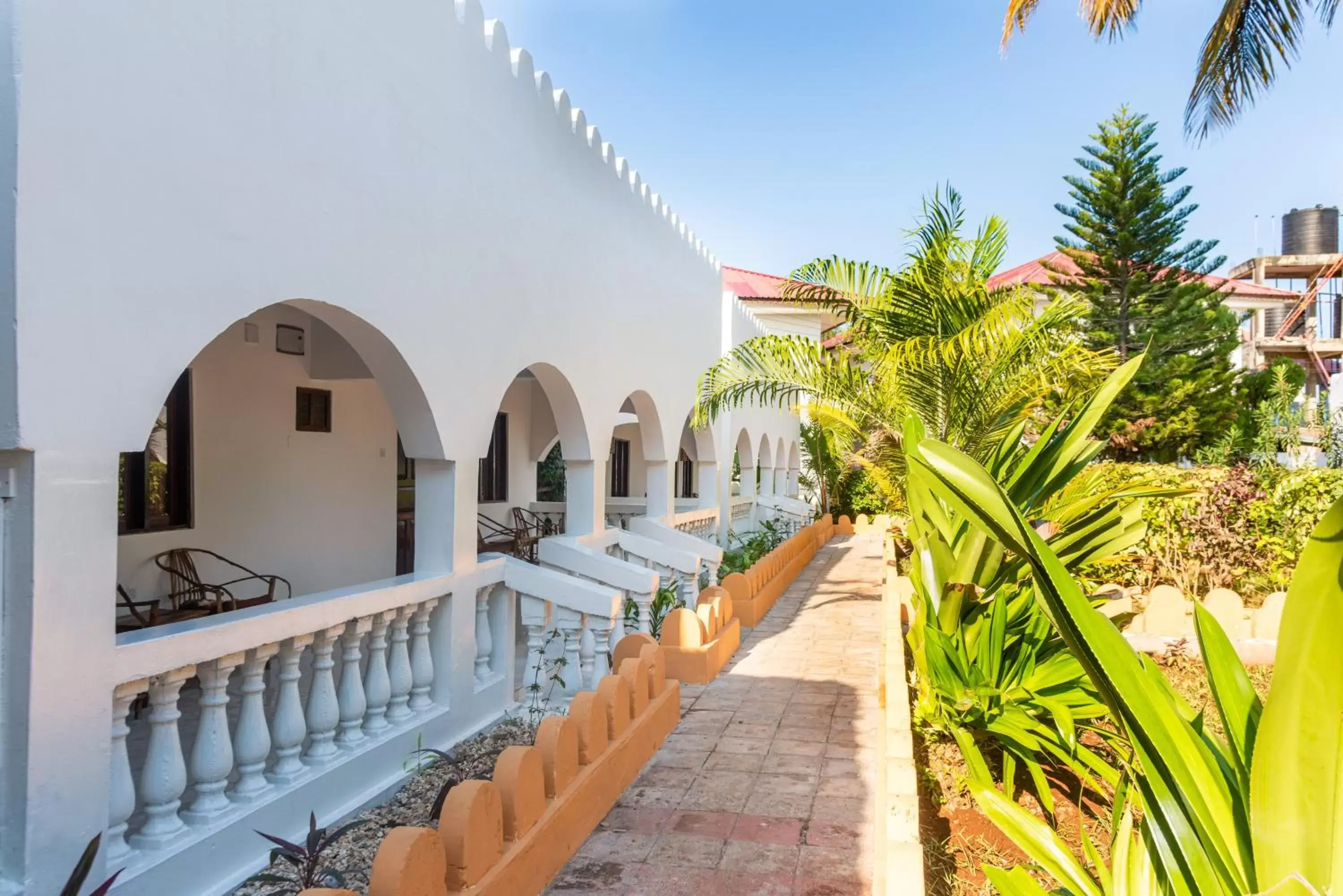 Standard Double Room - single occupancy in Amaan Beach Bungalows Standard Double Room - single occupancy in Amaan Beach Bungalows