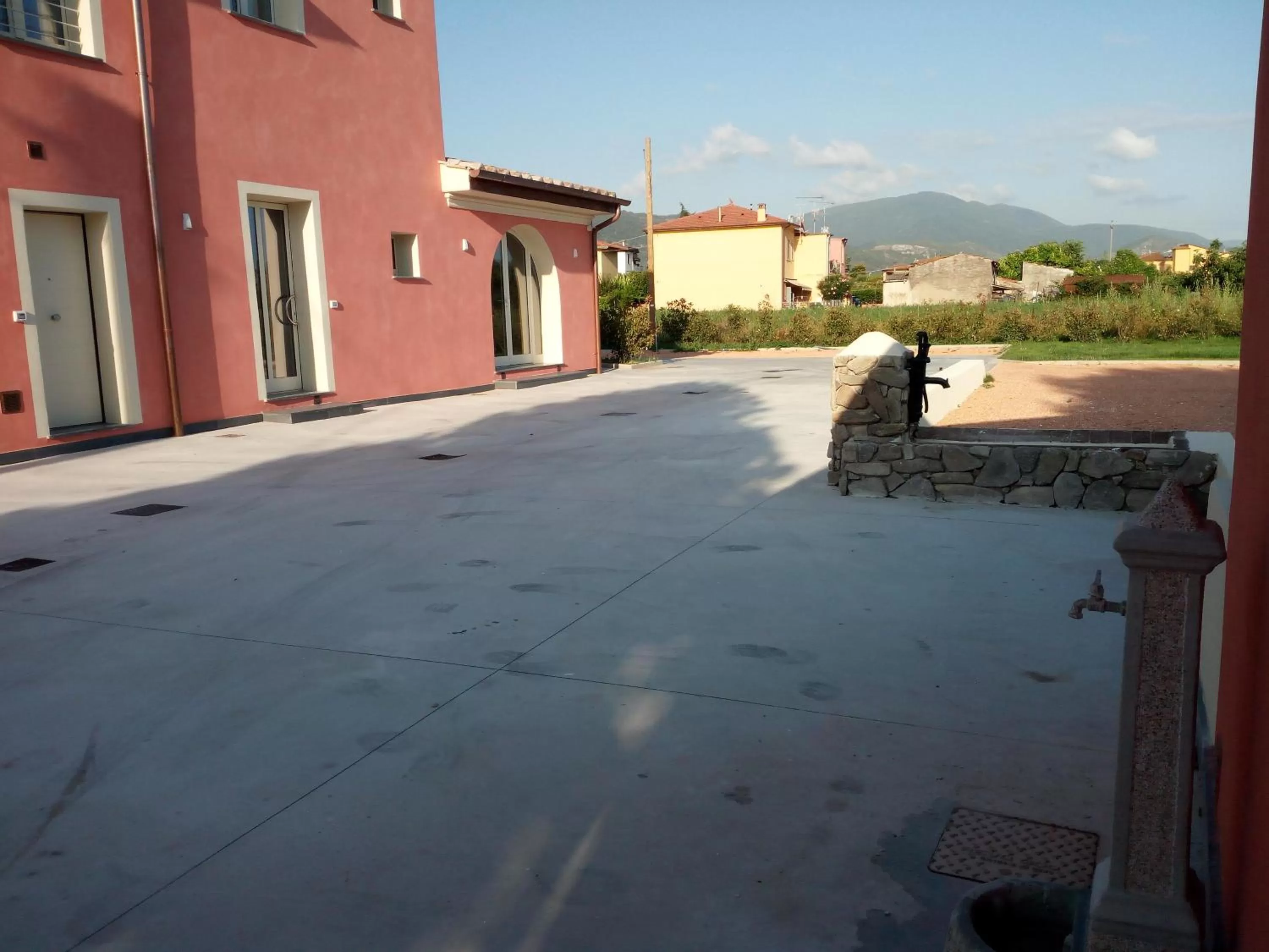 Property building in B&B SILVIA