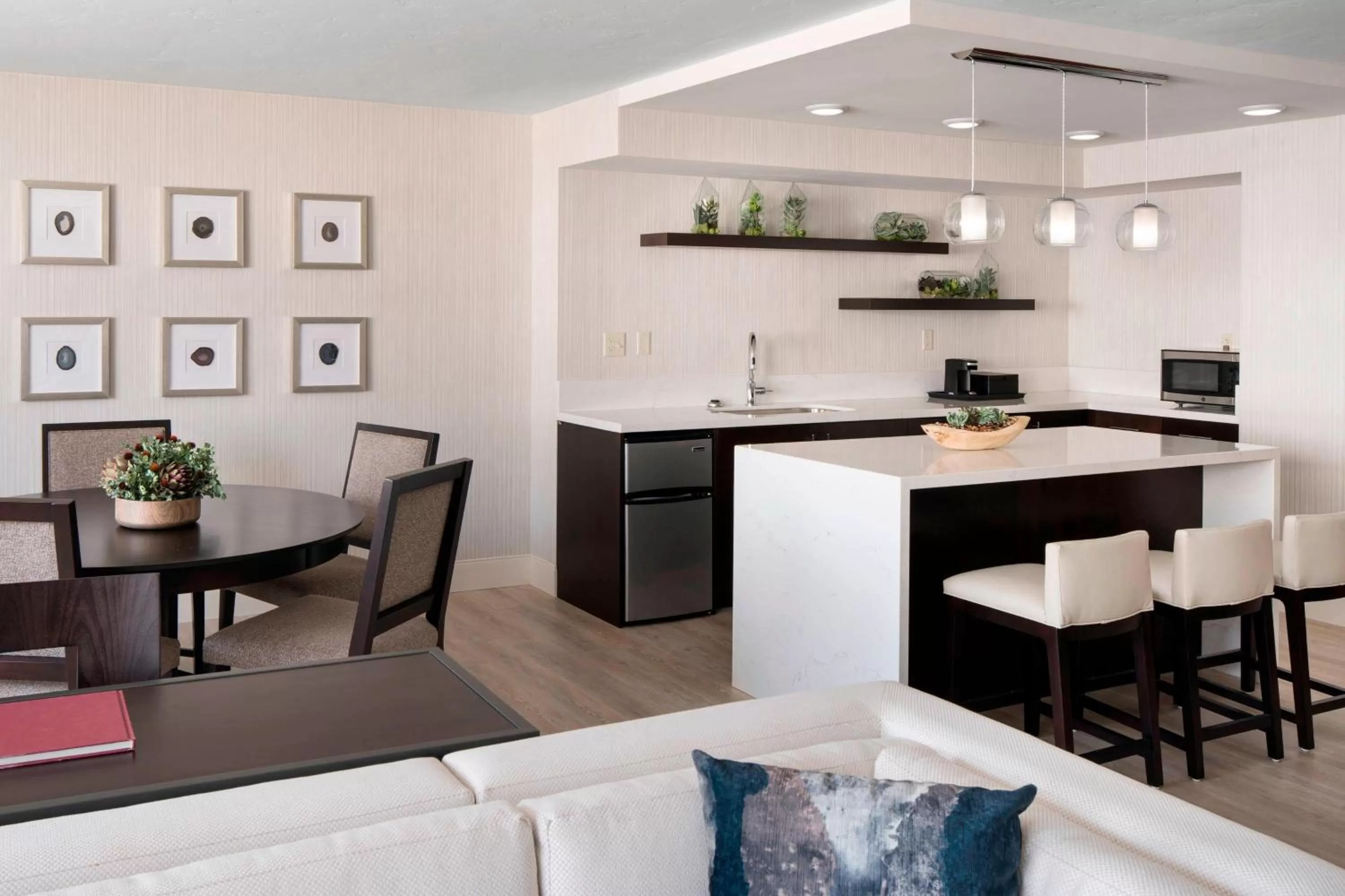 Photo of the whole room in Provo Marriott Hotel & Conference Center