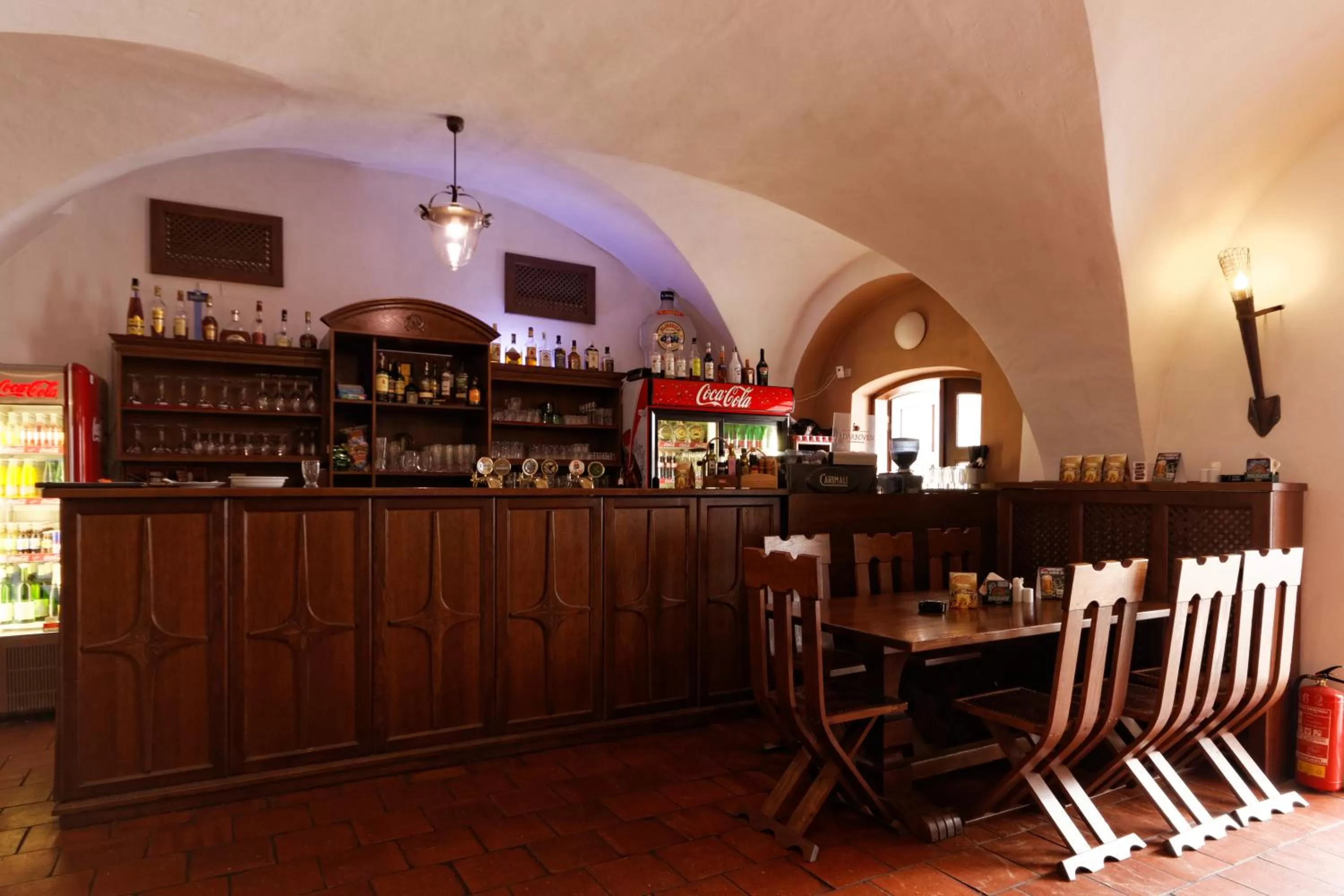 Restaurant/Places to Eat in Hotel Jaškovská Krčma