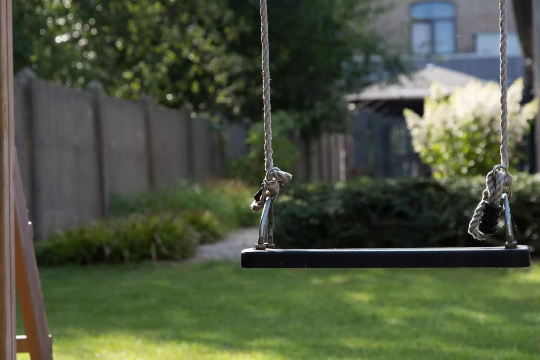 Children play ground in Oud Gemeentehuis