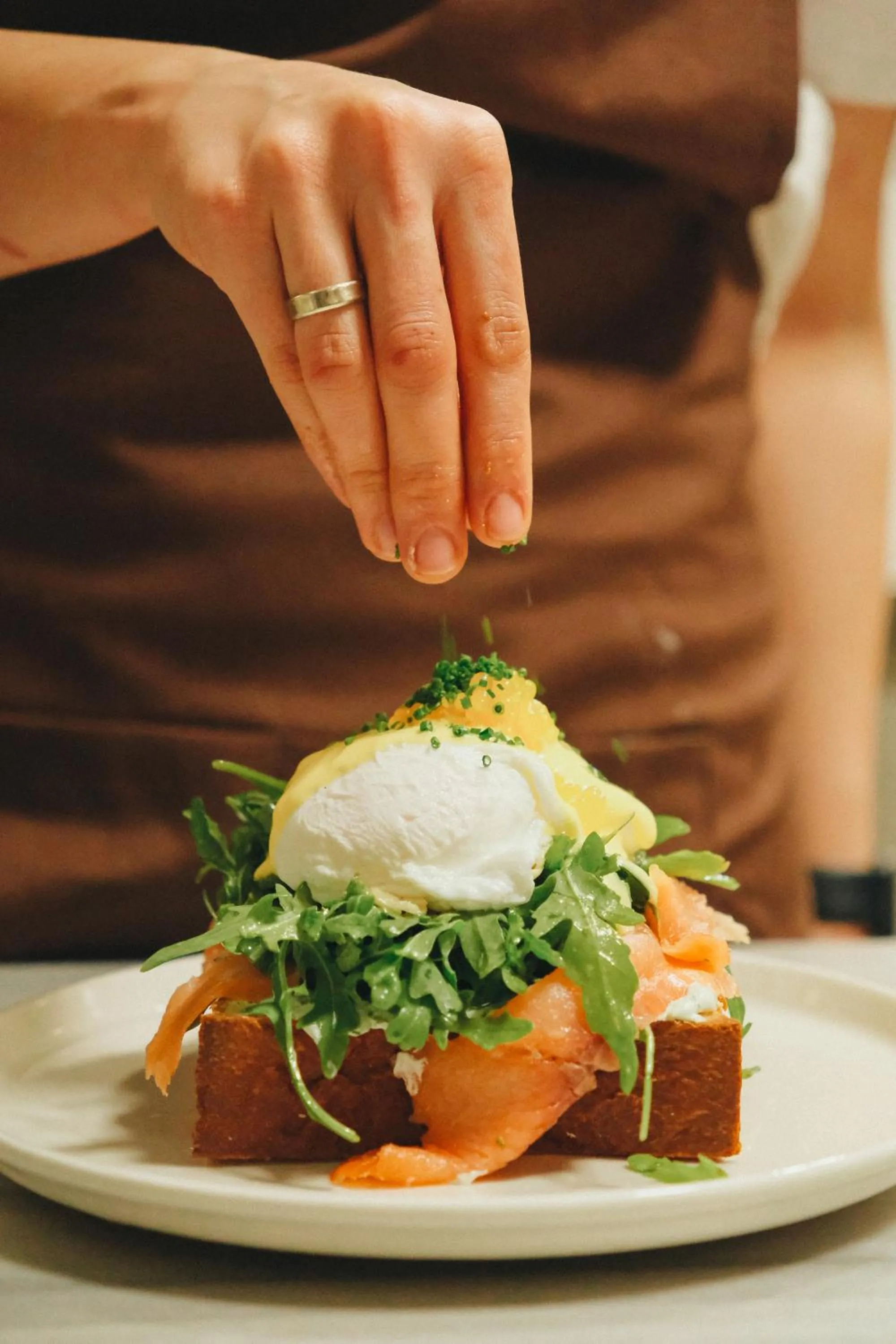 Breakfast in Nexthouse Pera Hotel