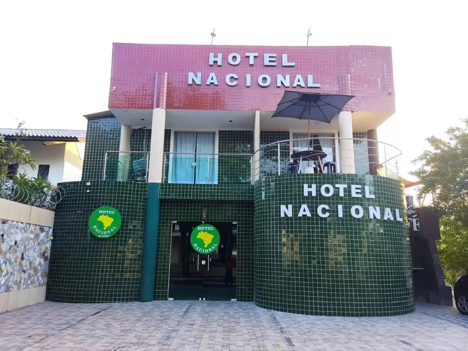 Property building in Hotel Nacional