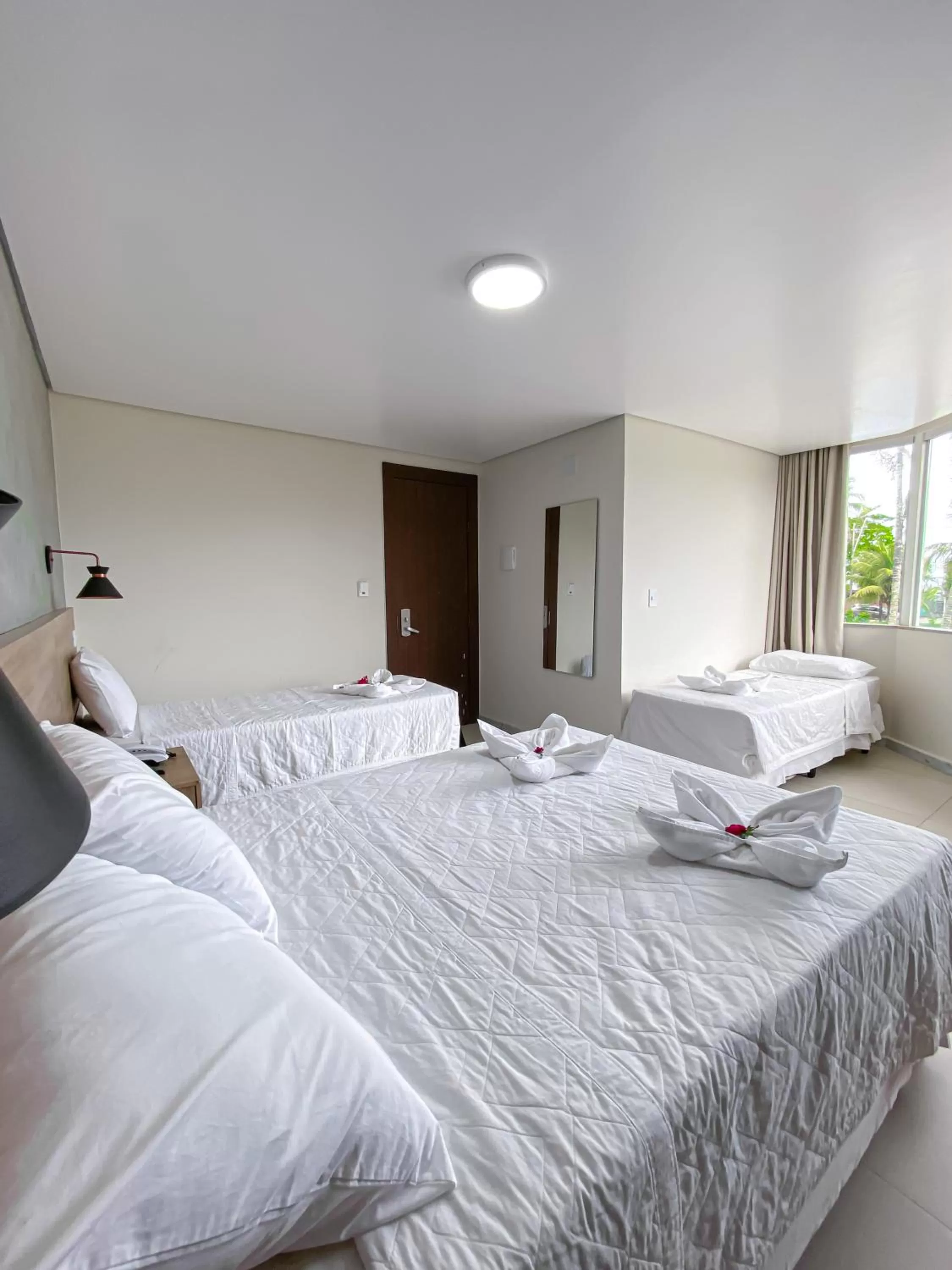 Superior Suite in Bosque do Porto Praia Hotel