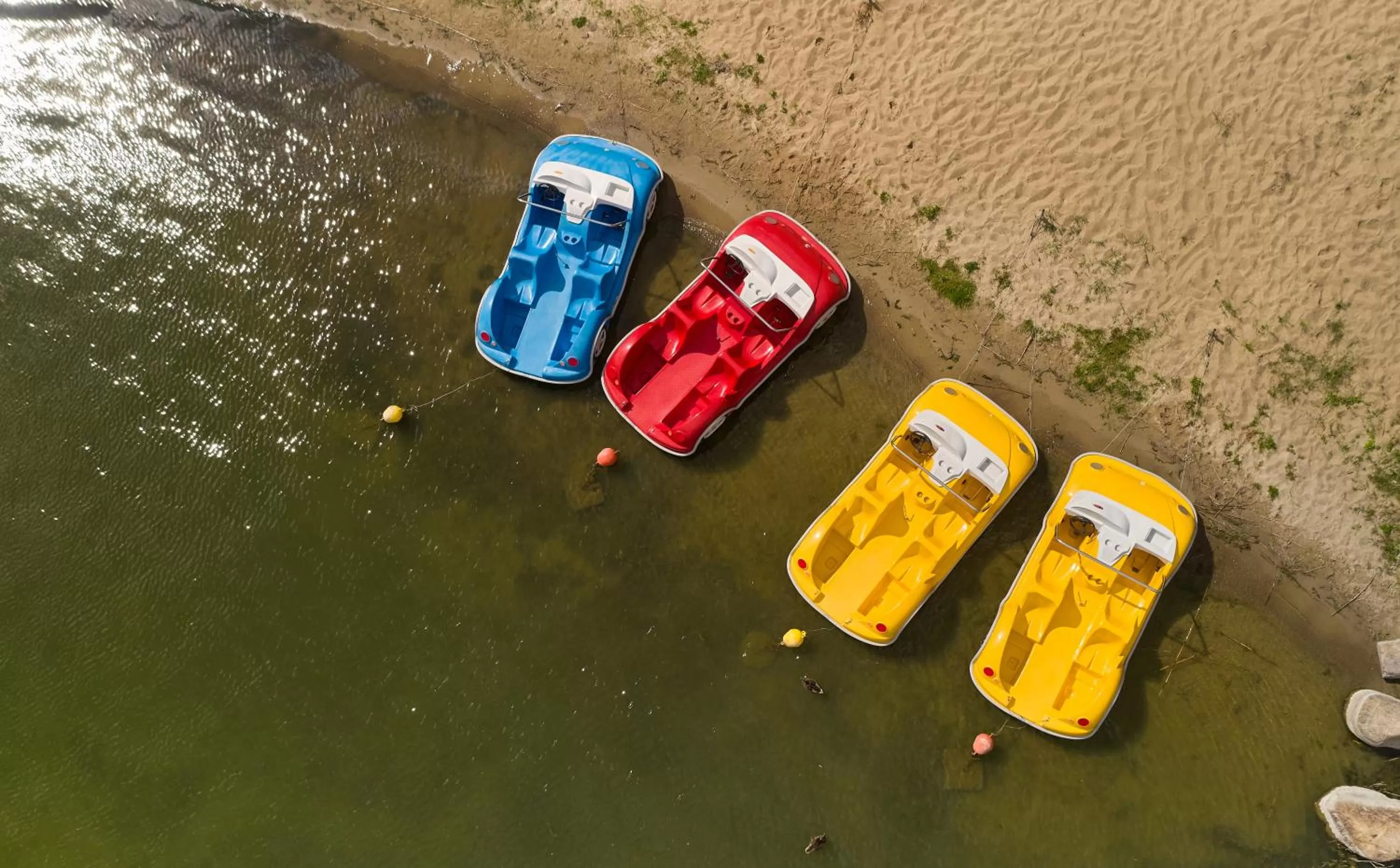 Nearby landmark in M Club Hotel | Lubie Resort