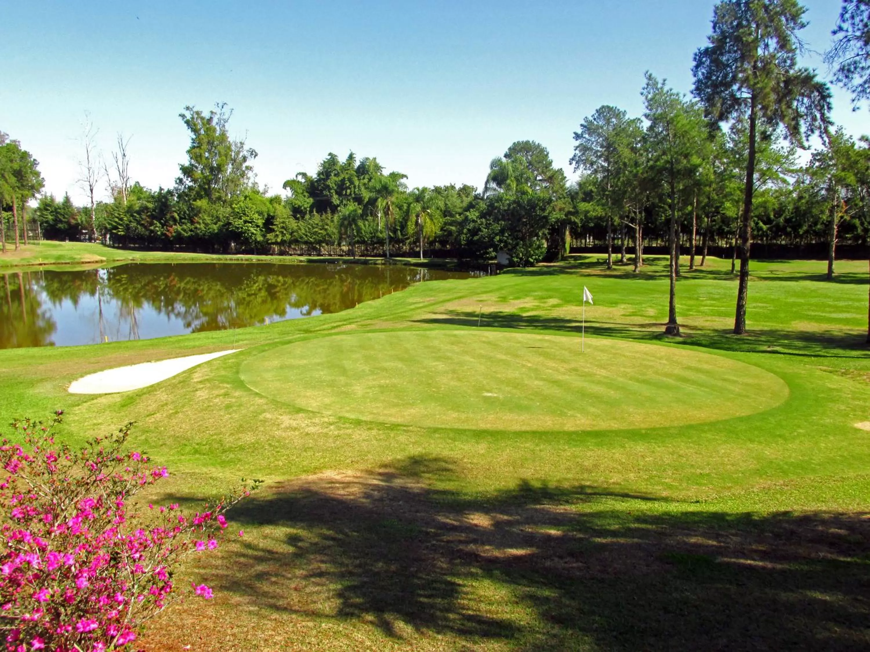 Golfcourse in Hotel Resort e Golfe Clube dos 500