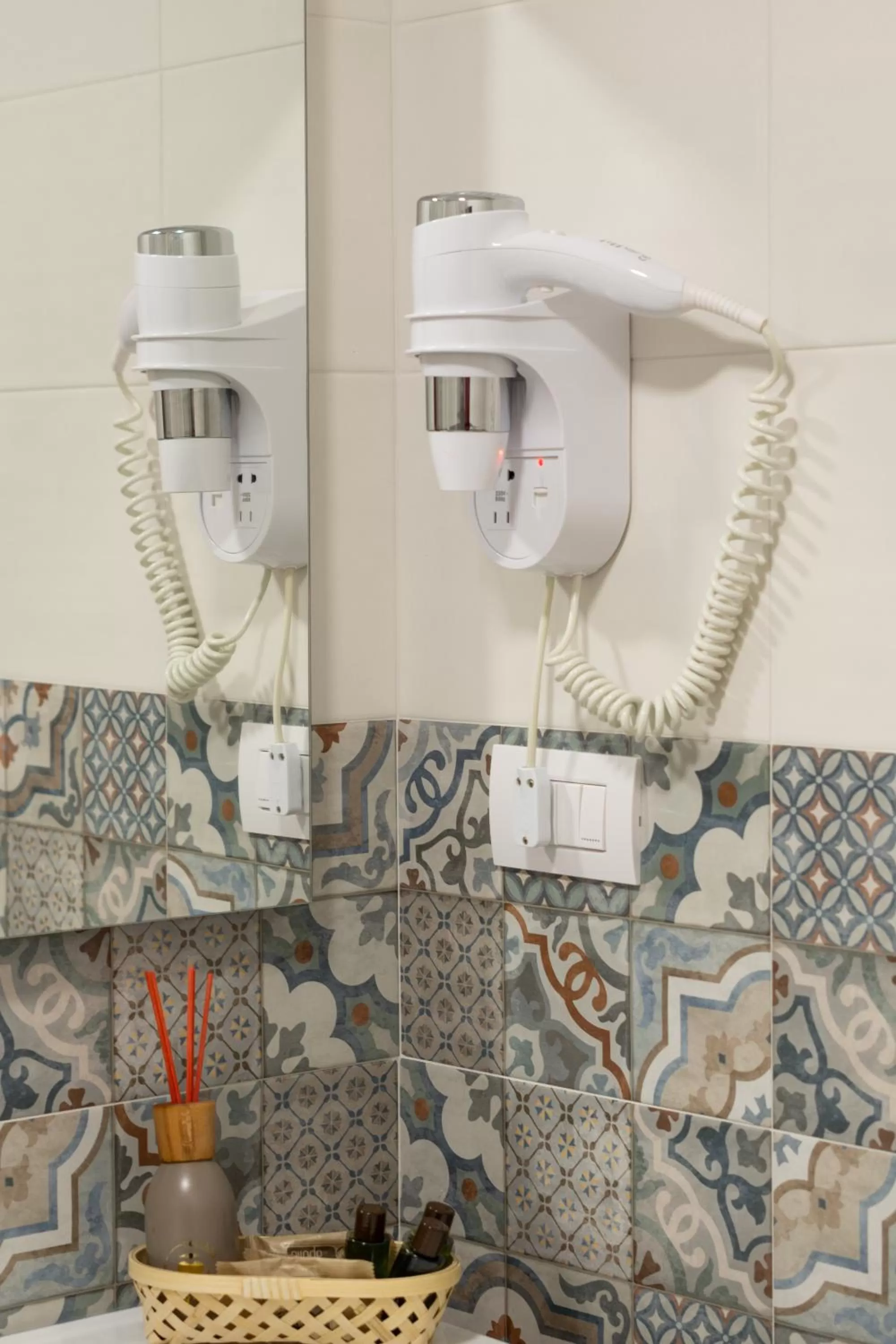 Bathroom in La Traversa B&B