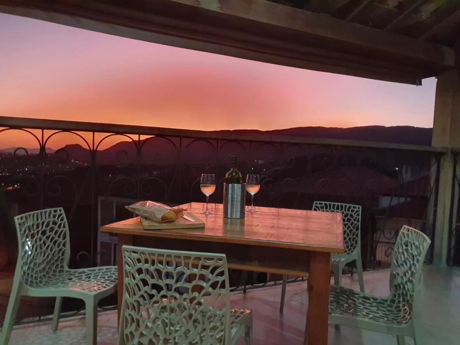 Mirante Mineiro Pousada