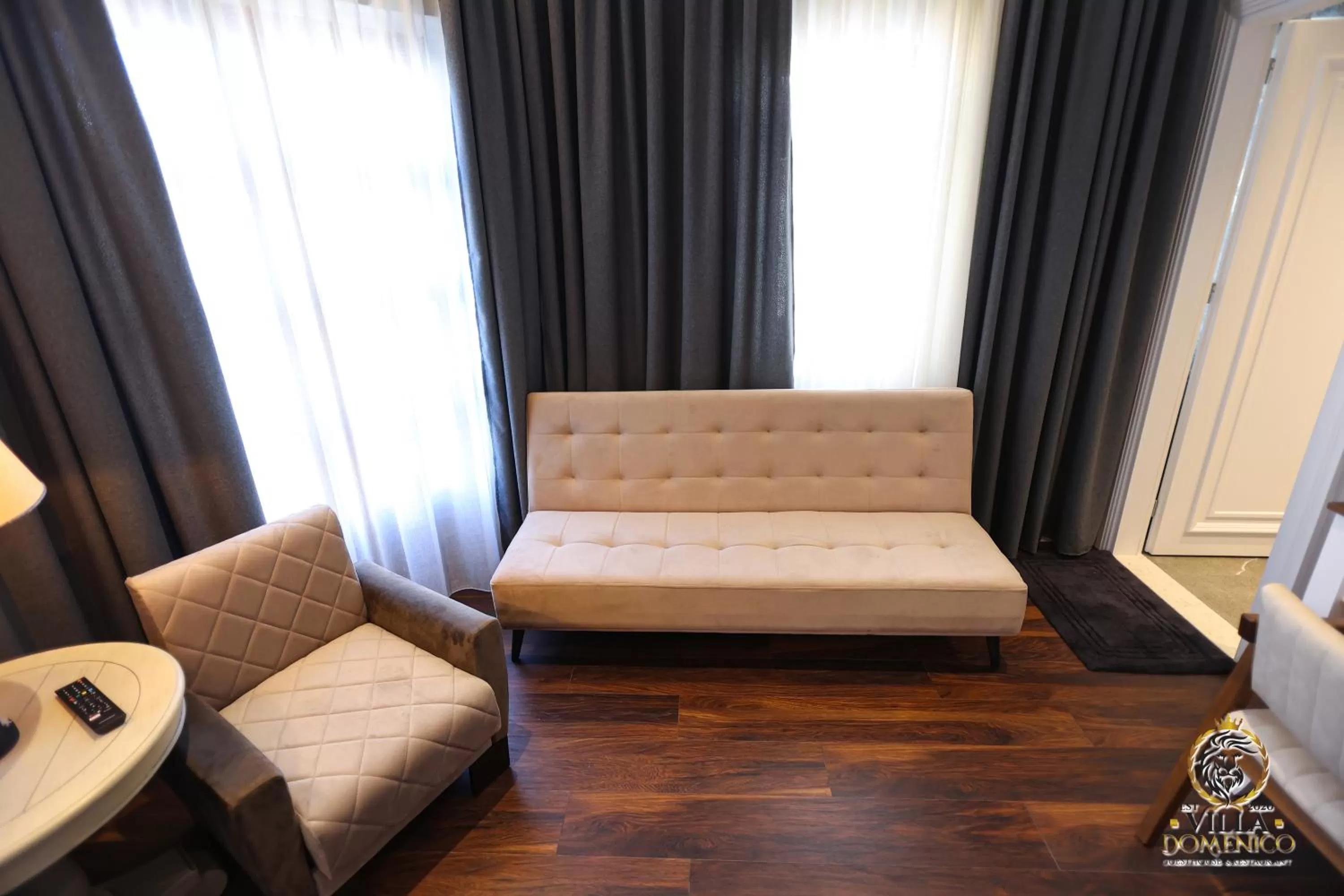 Villa Domenico Korce