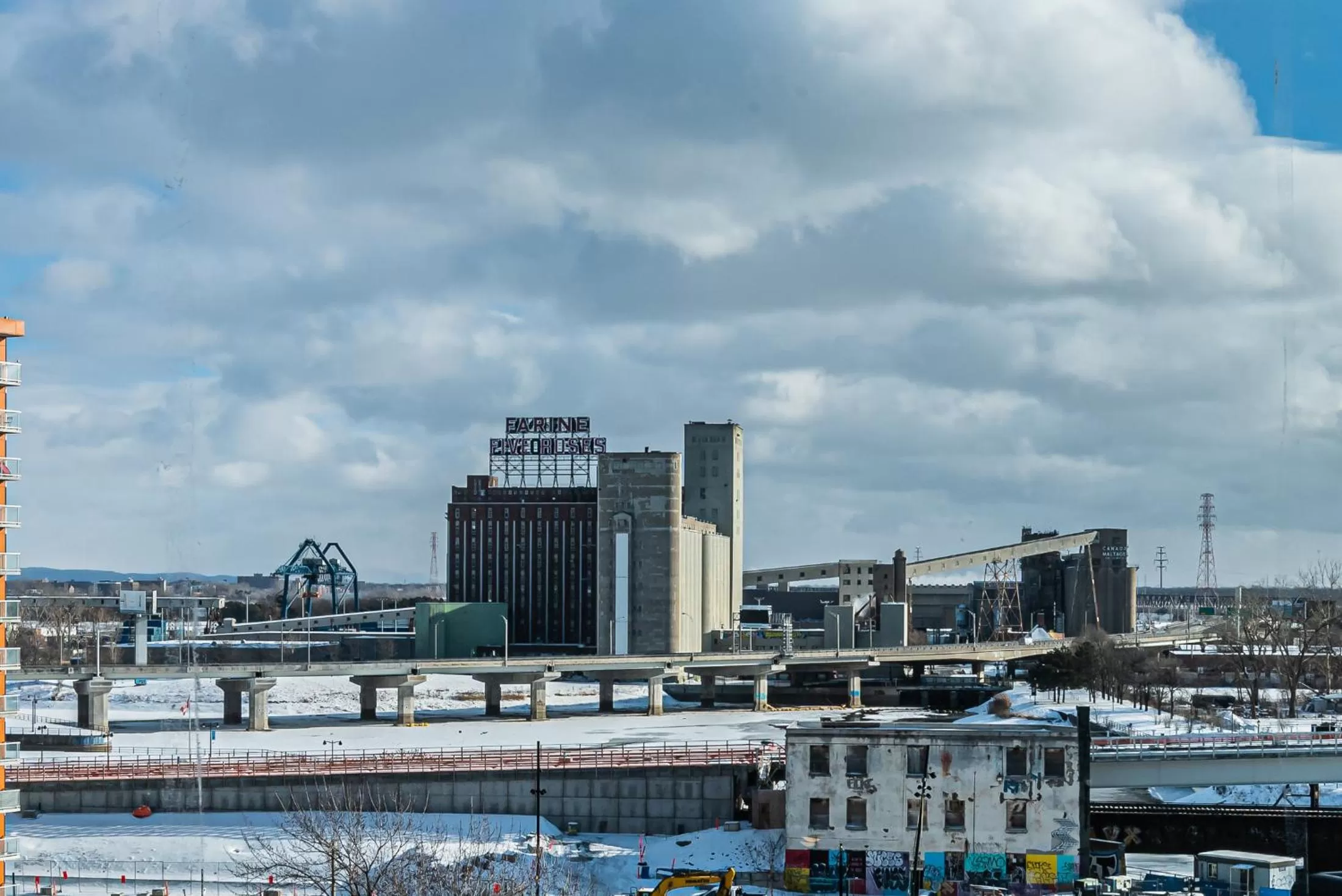 City view in WERFY Luxury Apart-Hotel