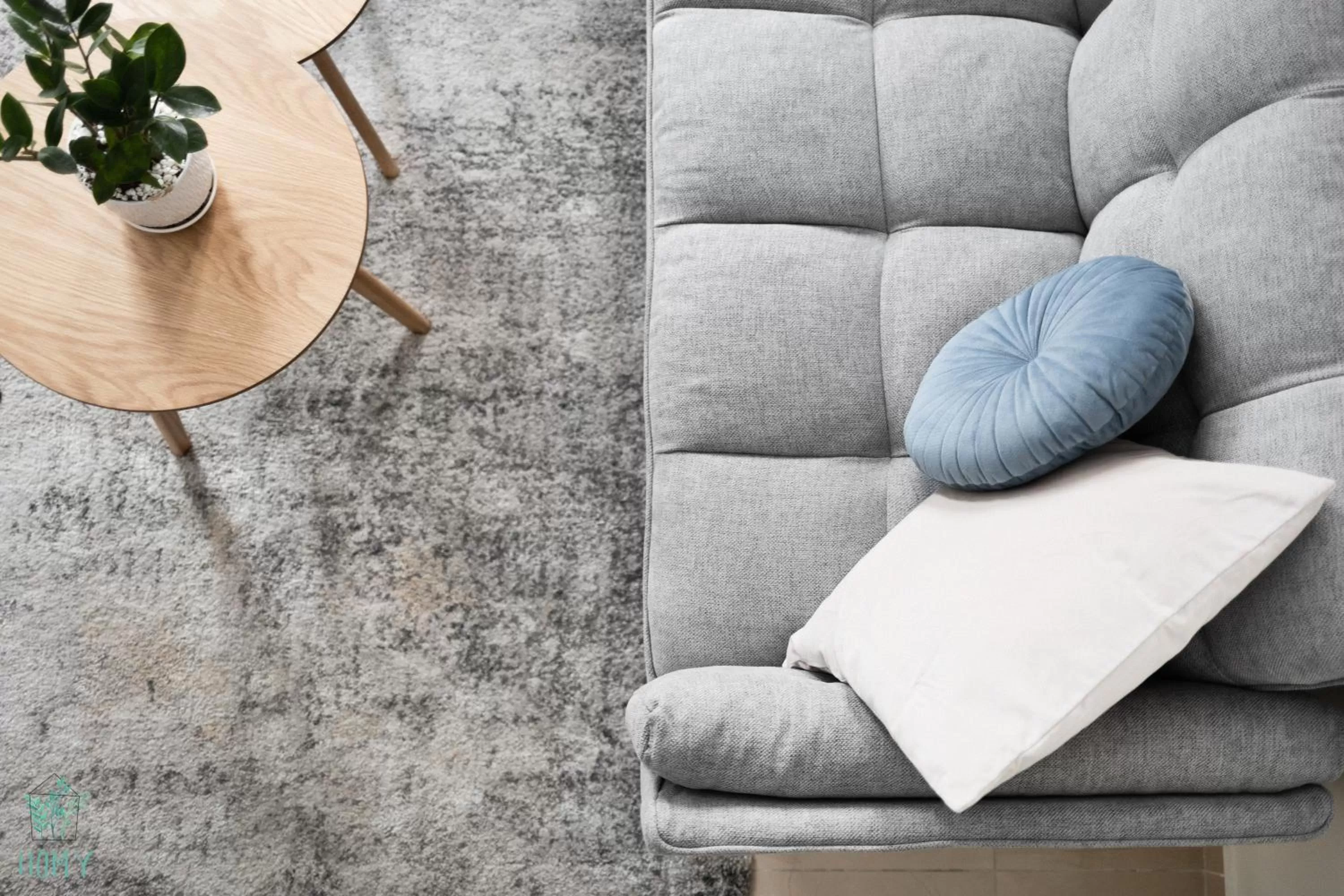 Living room in Mate ALMA - By HOMY