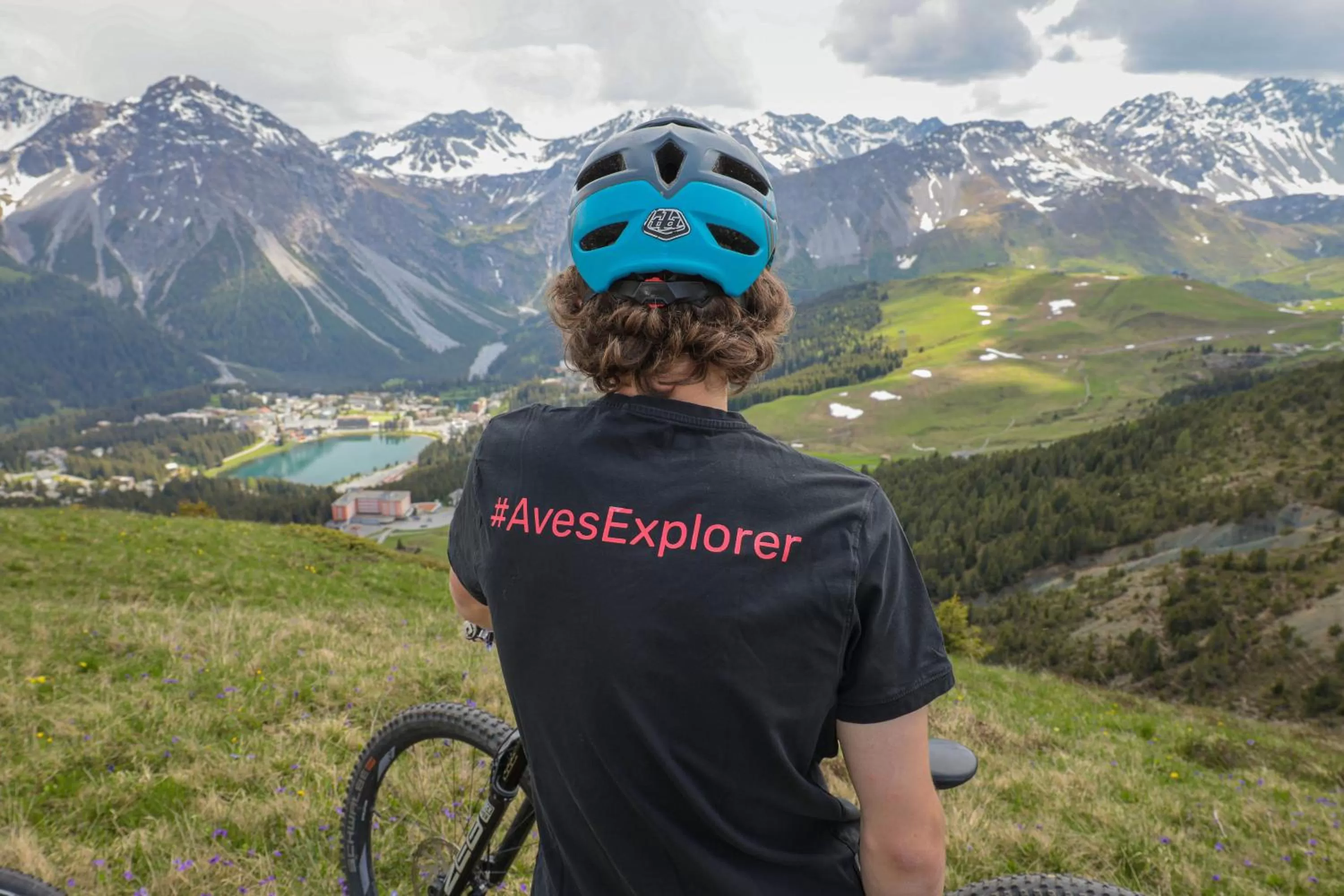 Cycling in AVES Hotel&Apartment Arosa