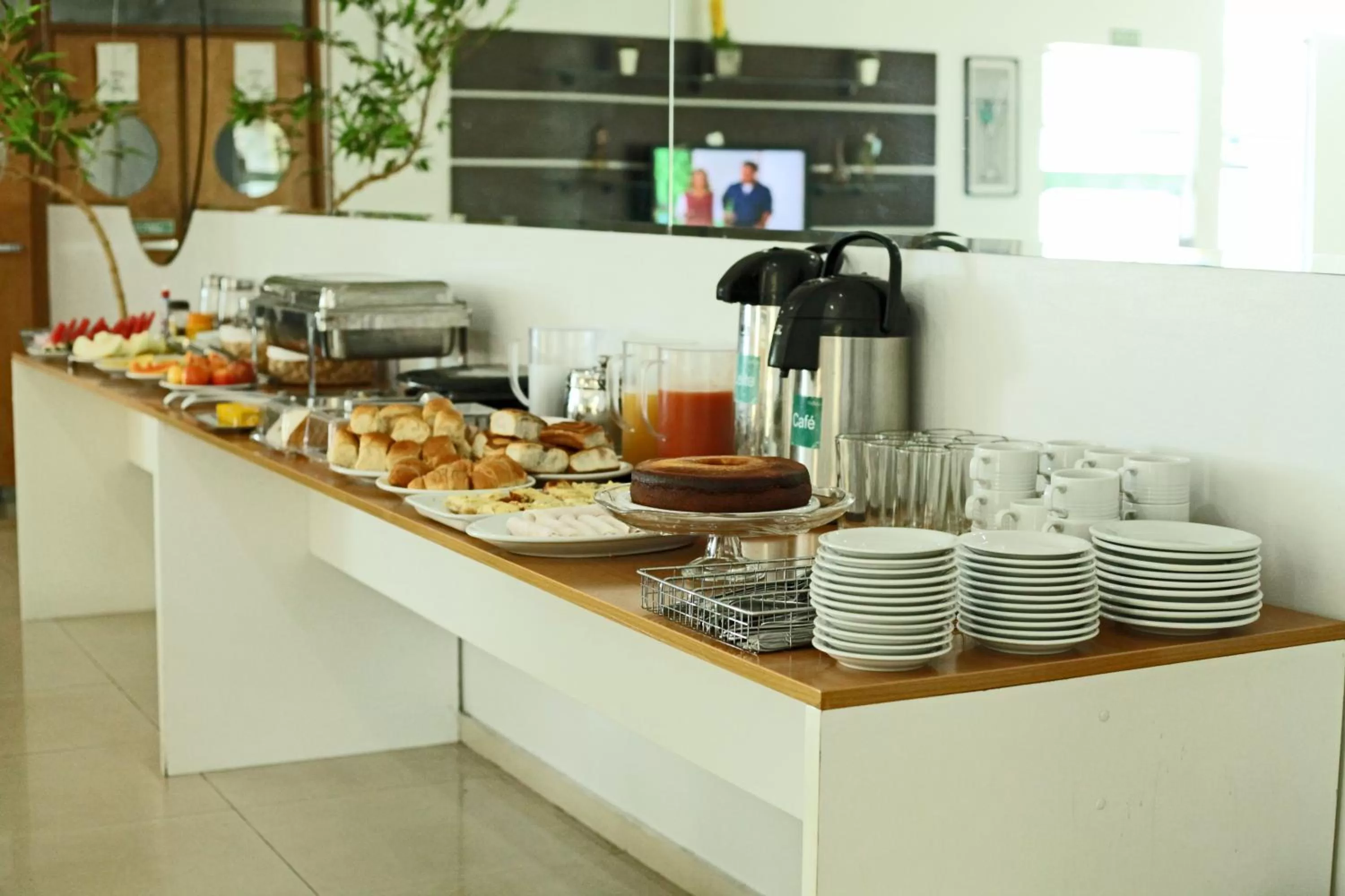 Food in Hotel Talissa 2